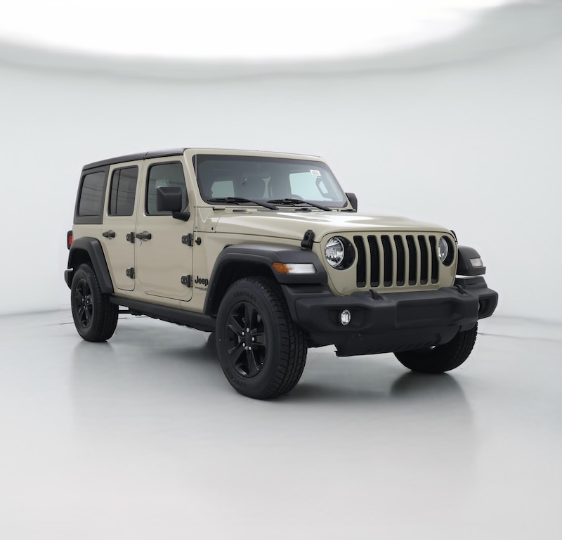 2022 Jeep Wrangler Unlimited Sport Altitude