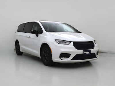 2023 Chrysler Pacifica Hybrid Limited