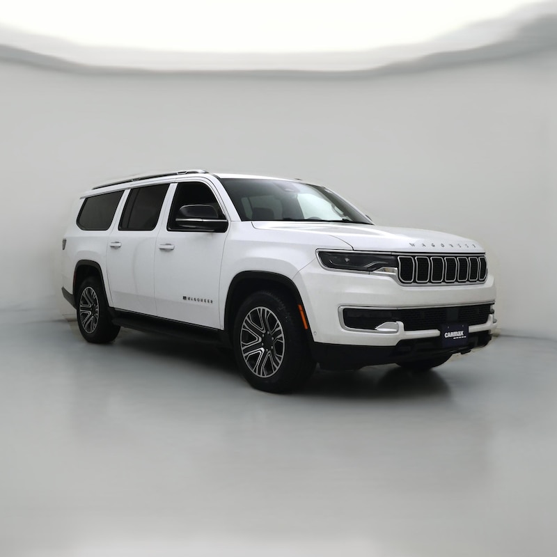 2023 Jeep Wagoneer L