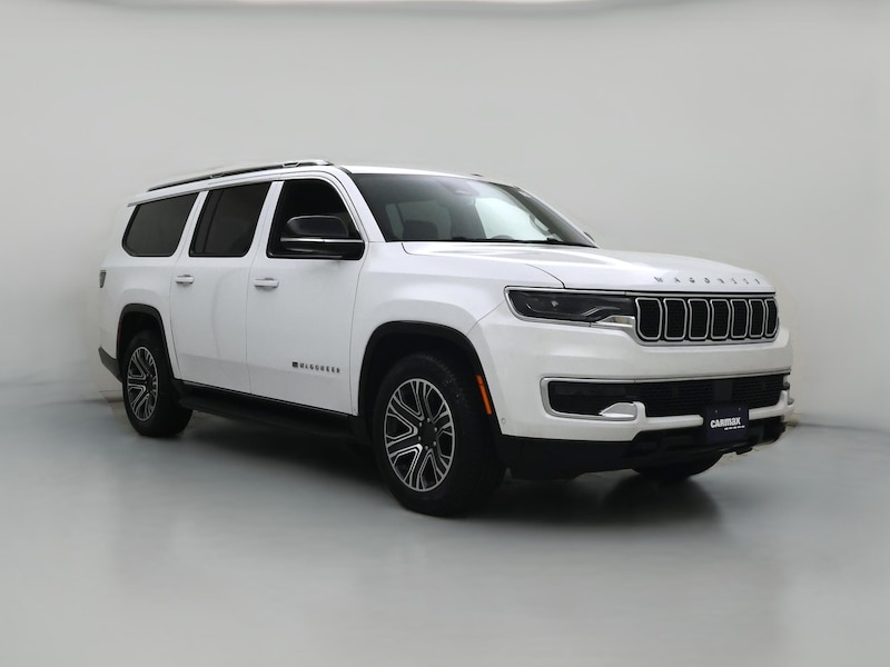 2023 Jeep Wagoneer L null