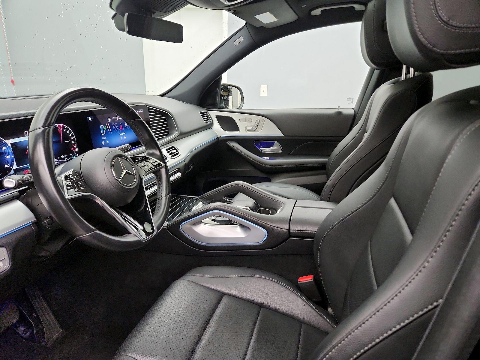 Front Seat Heaters