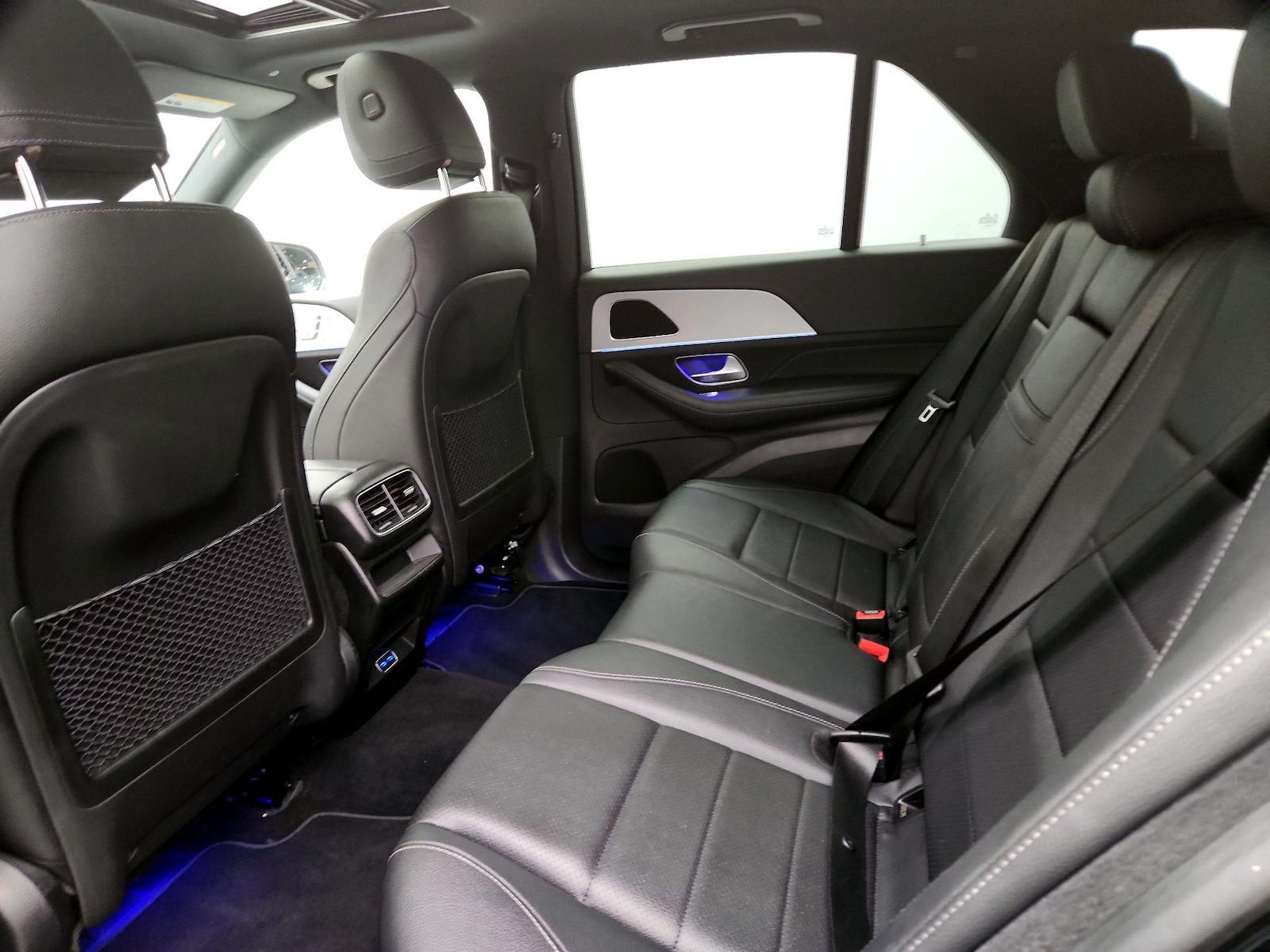 Rear Air Conditioning