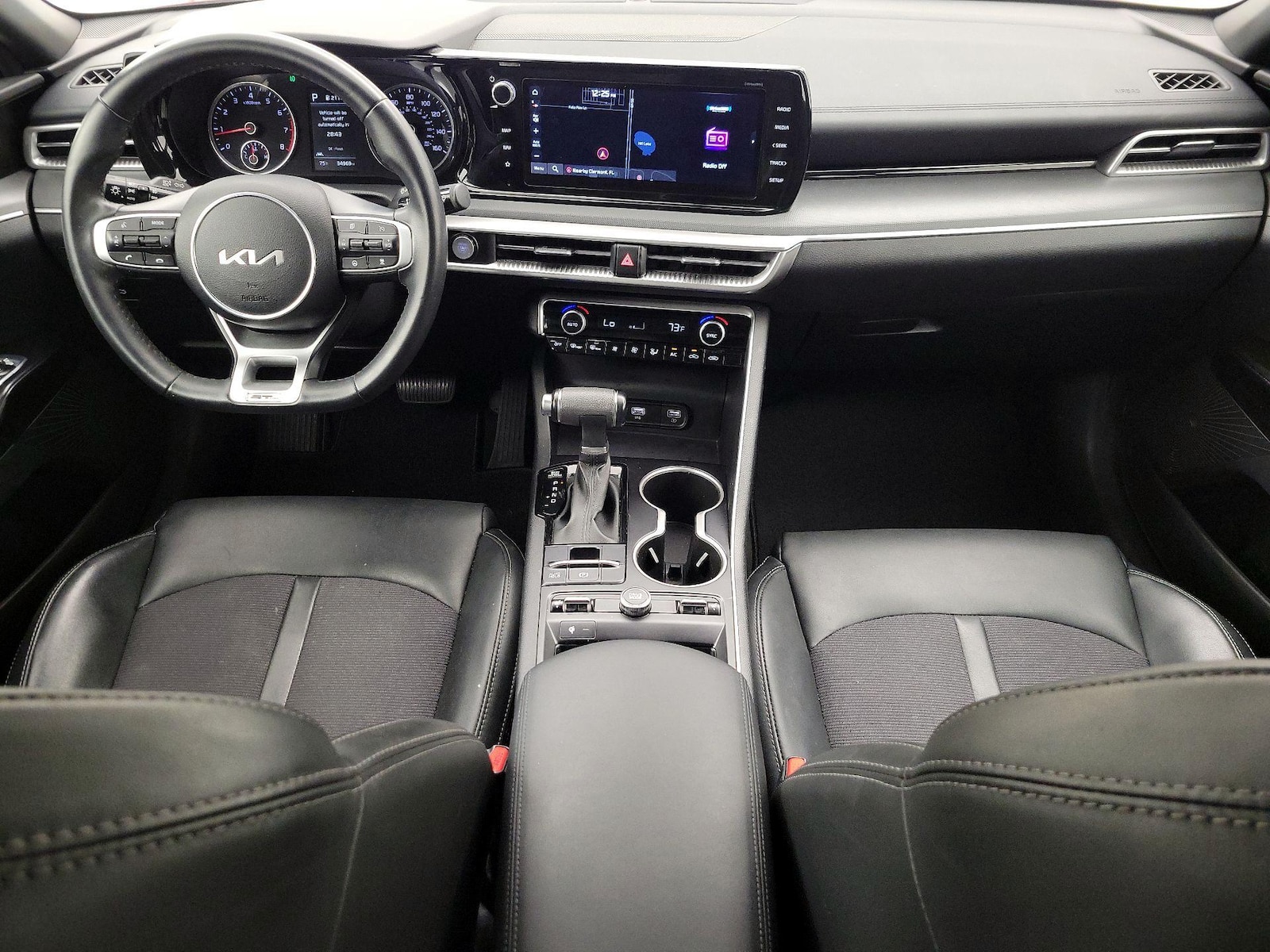 Apple CarPlay® & Android Auto™