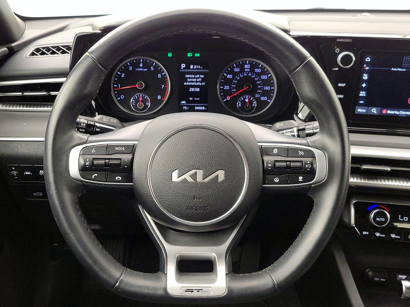 Lane Departure Warning
