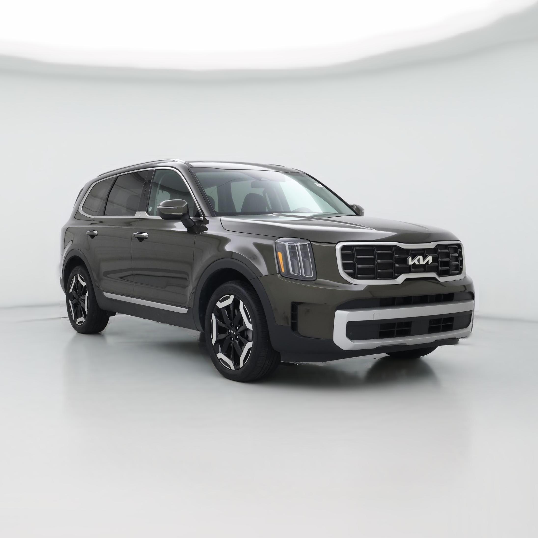 Thumbnail: 2025 Kia Telluride - 1