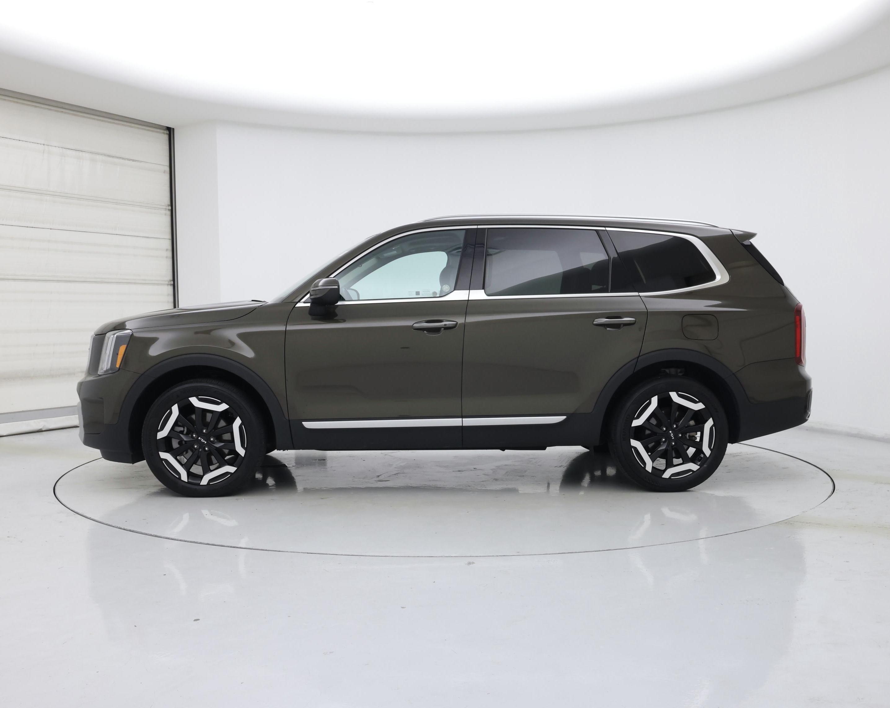 Thumbnail: 2025 Kia Telluride - 3