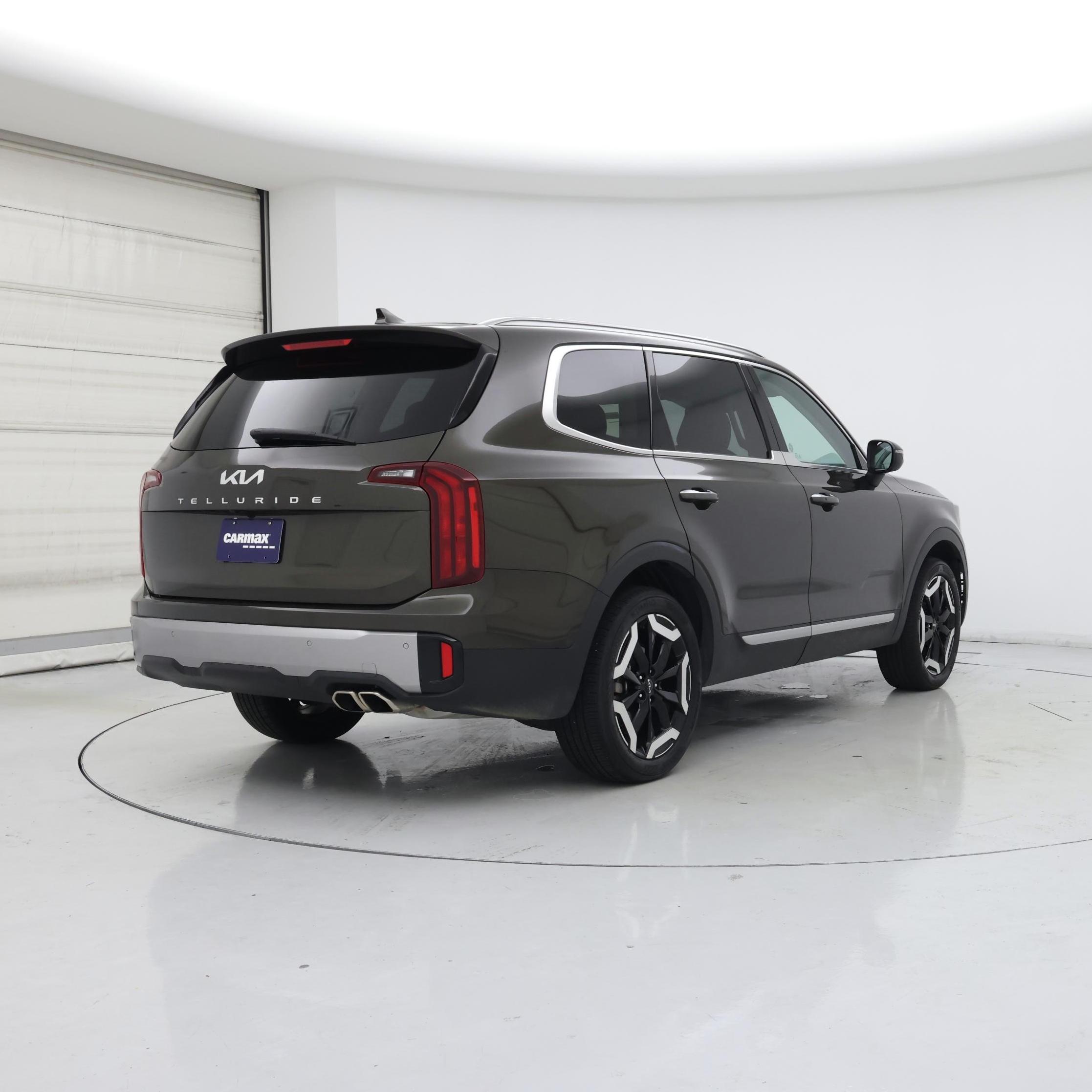Thumbnail: 2025 Kia Telluride - 8