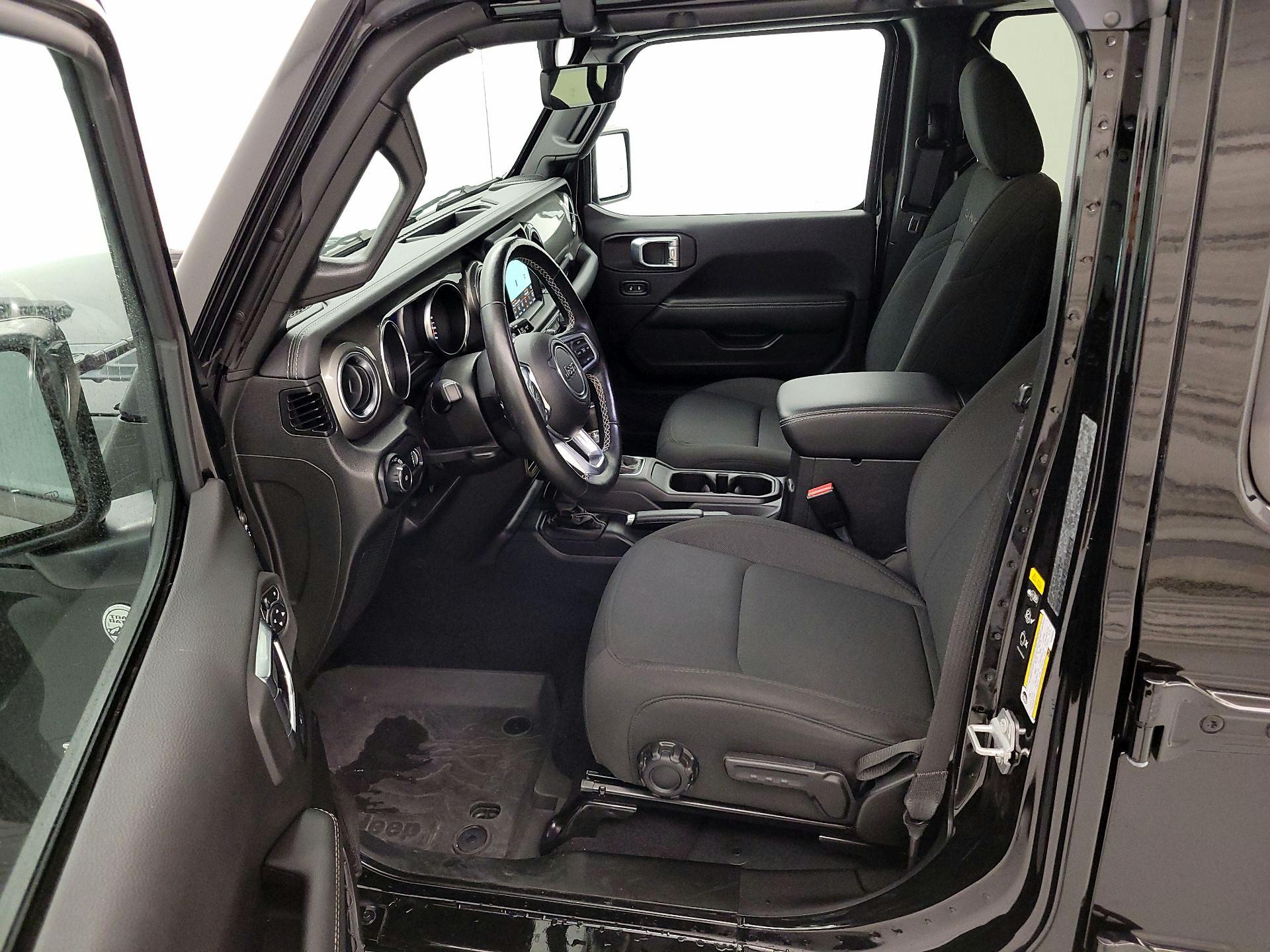 Thumbnail: 2023 Jeep Wrangler - 11