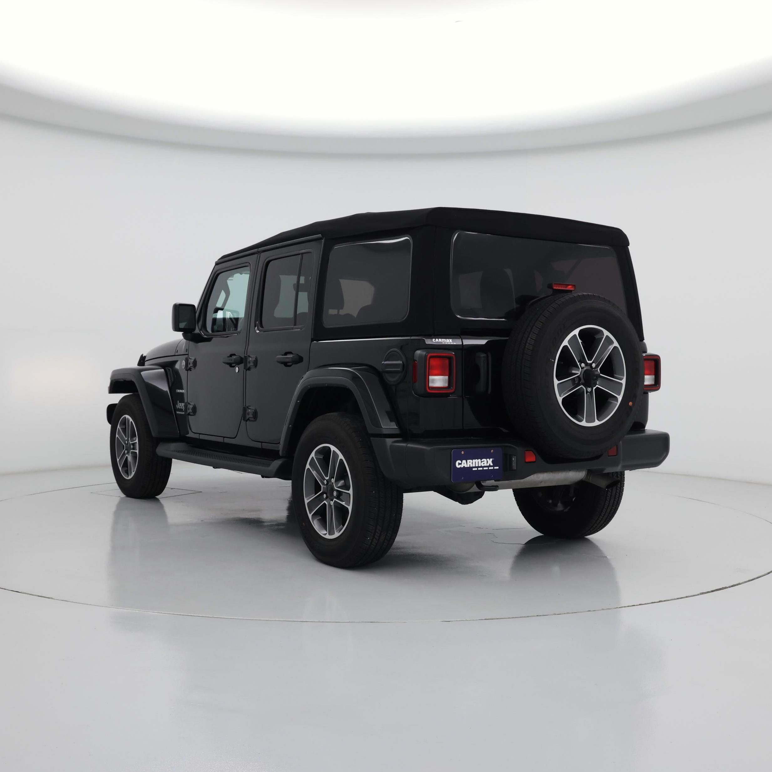 Thumbnail: 2023 Jeep Wrangler - 2