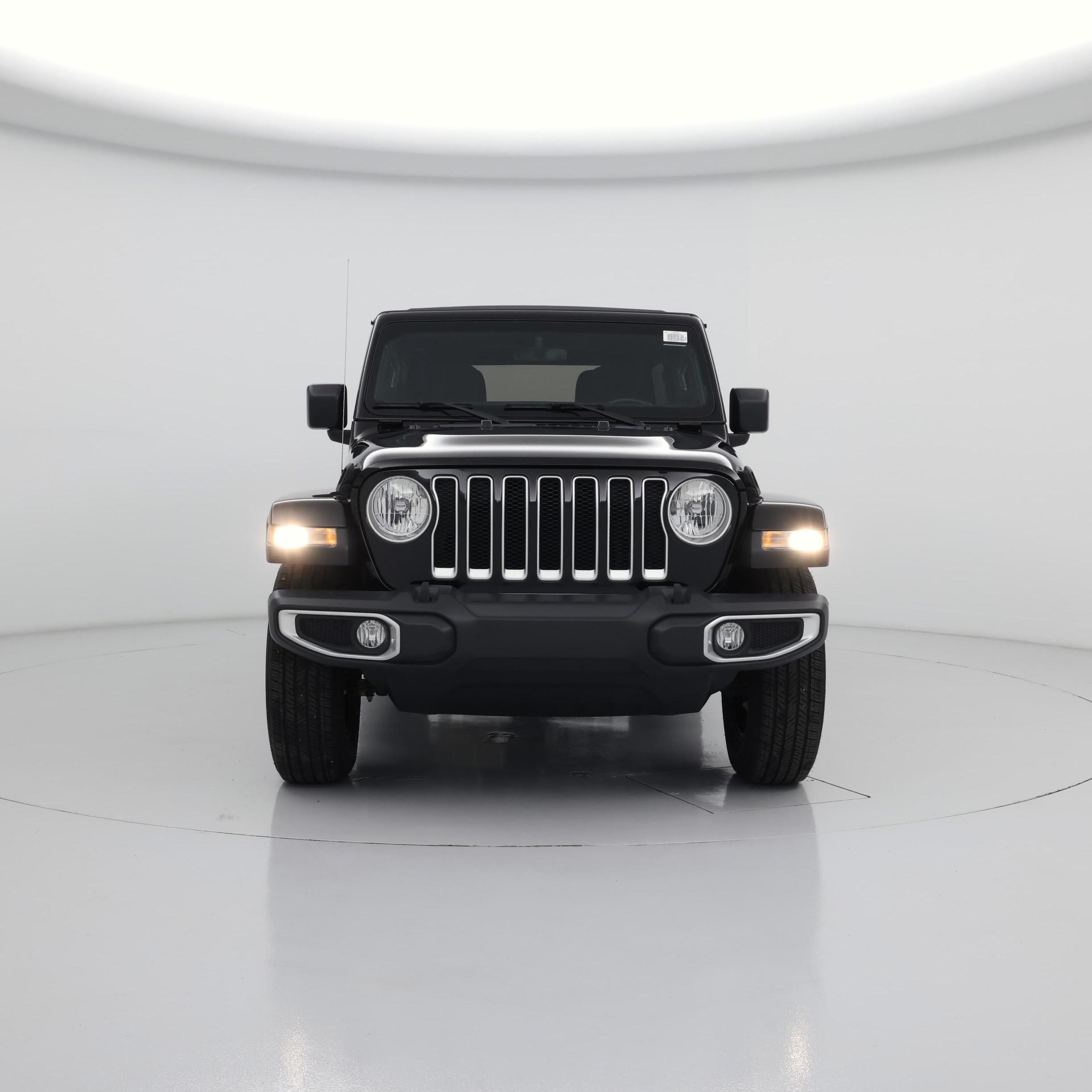 Thumbnail: 2023 Jeep Wrangler - 5
