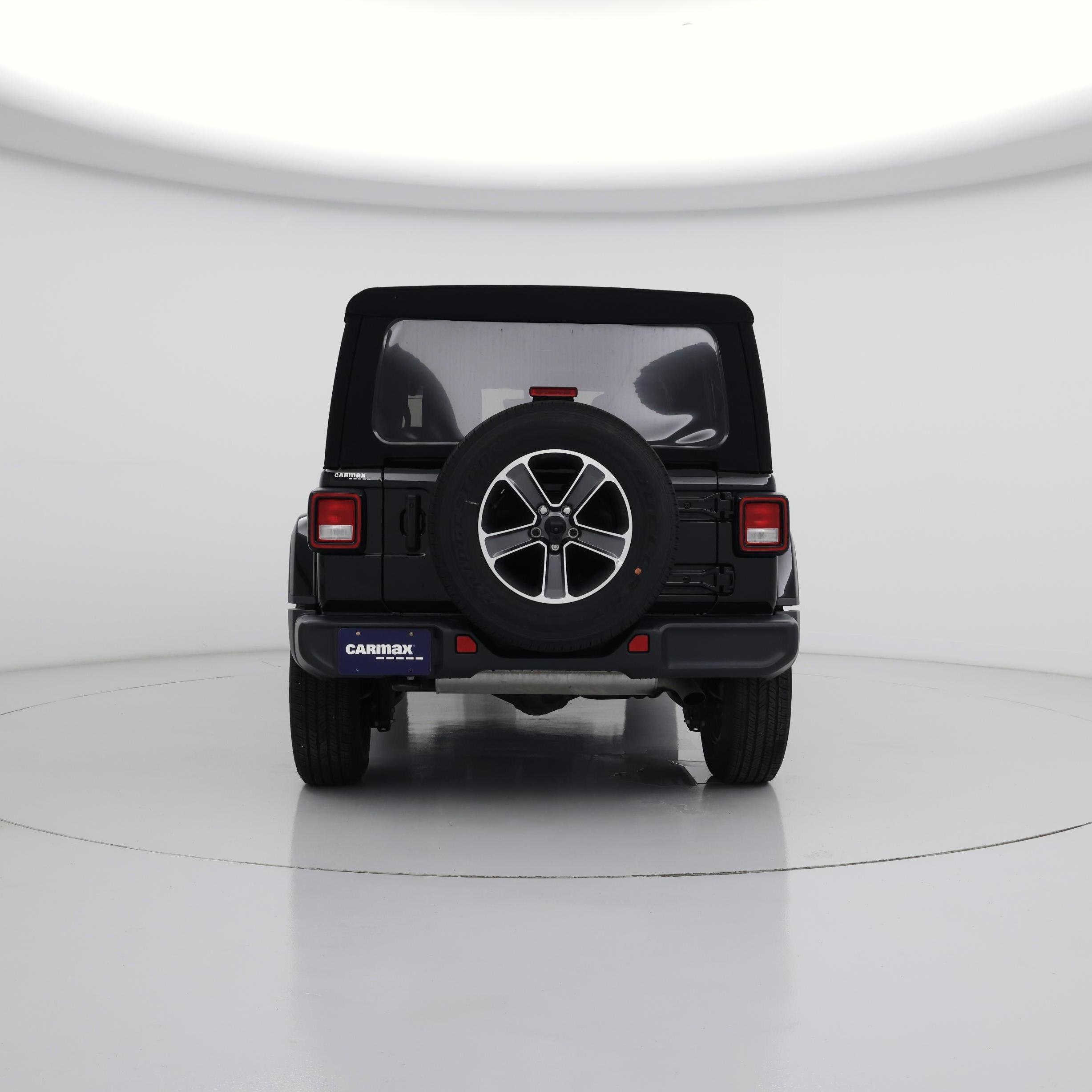 Thumbnail: 2023 Jeep Wrangler - 6