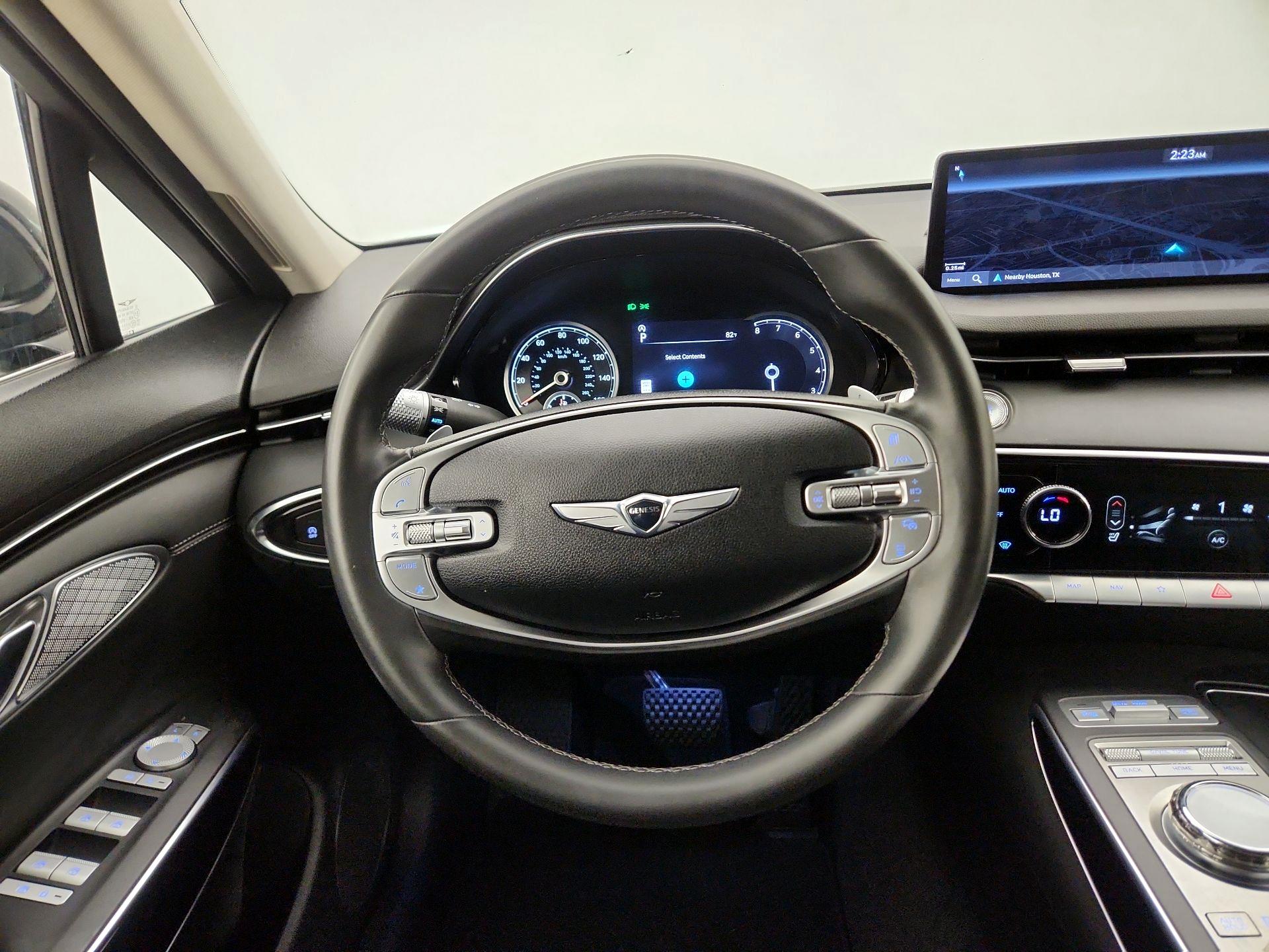 Thumbnail: 2025 Genesis GV70 - 10