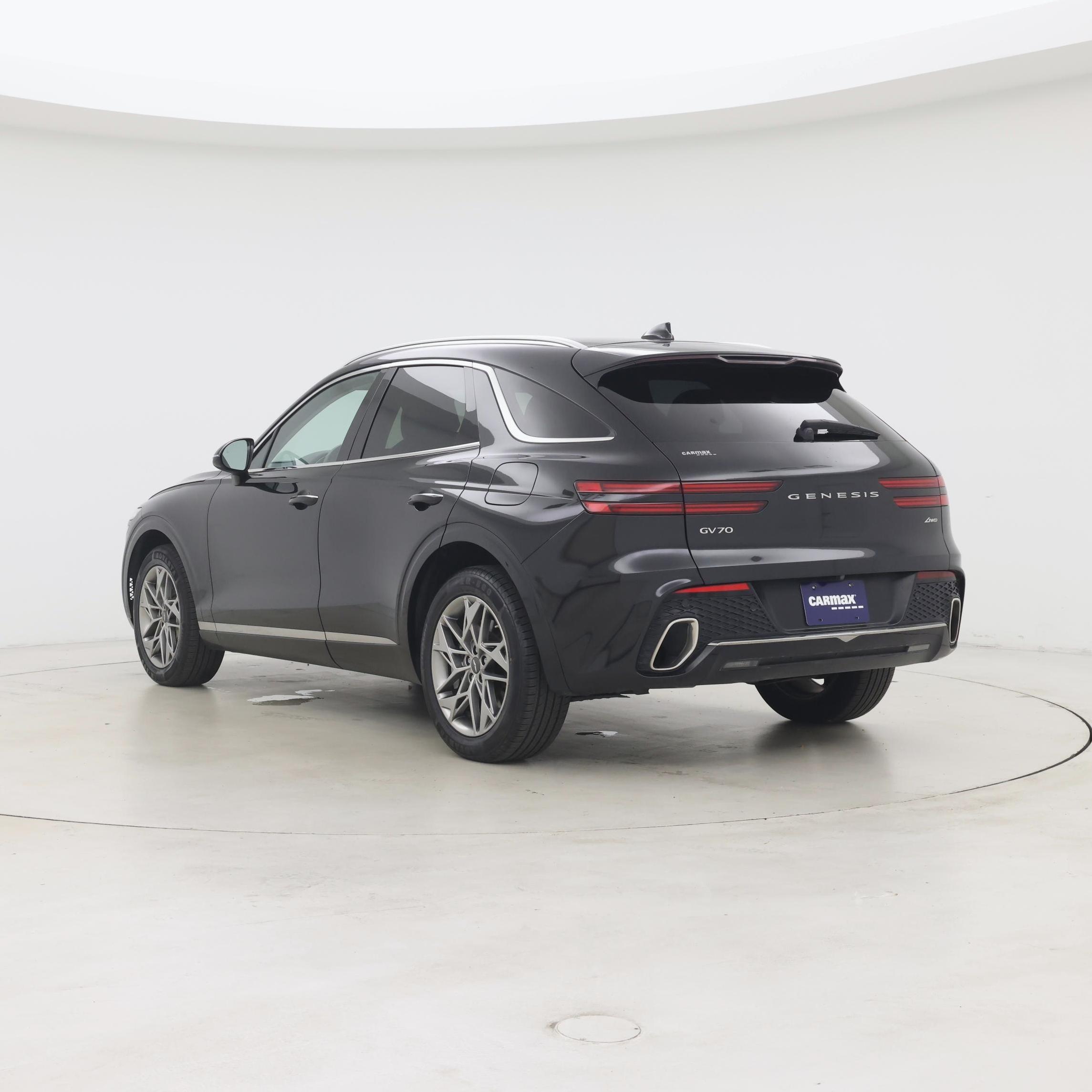 Thumbnail: 2025 Genesis GV70 - 2