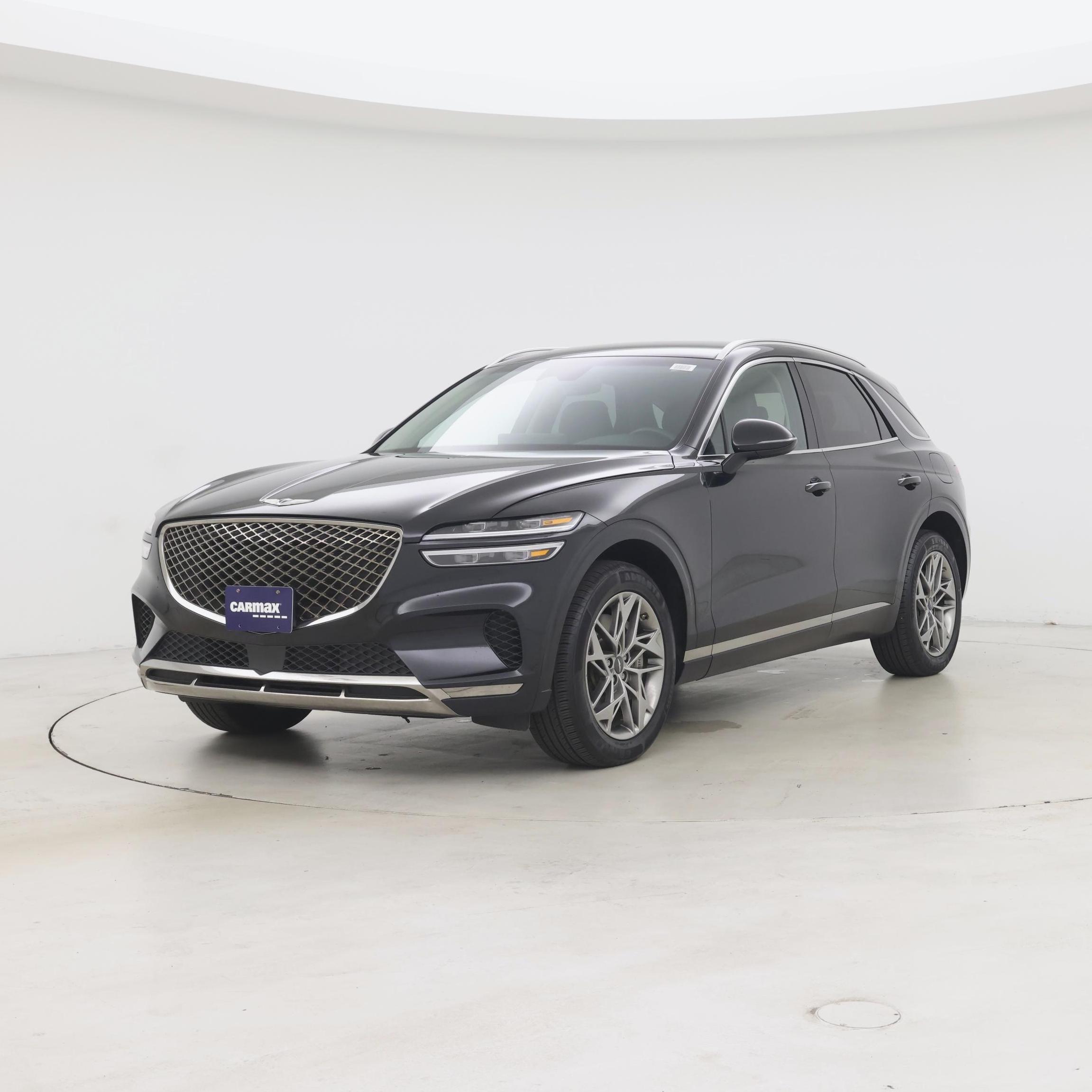 Thumbnail: 2025 Genesis GV70 - 4