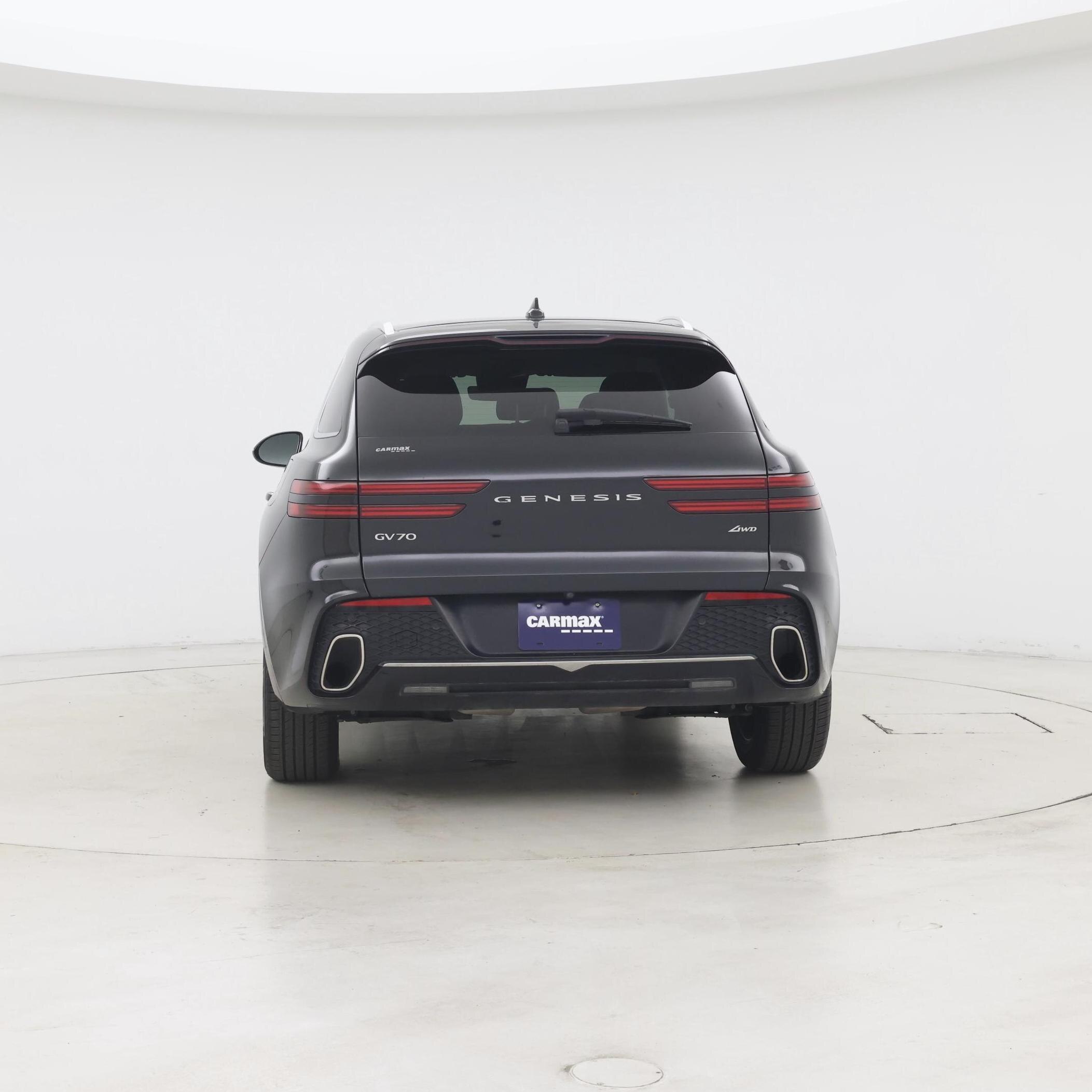Thumbnail: 2025 Genesis GV70 - 6