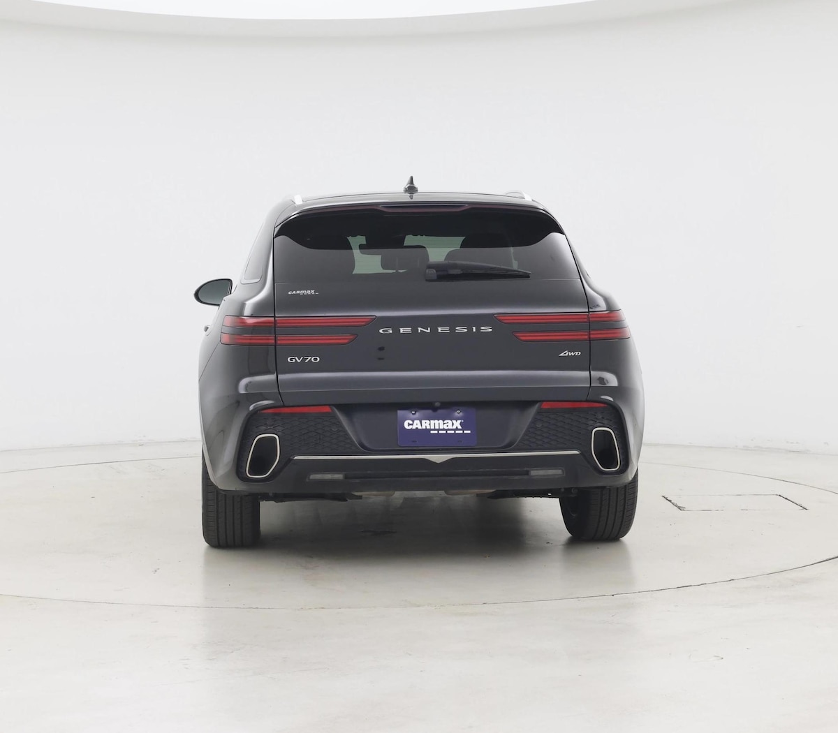 Rear