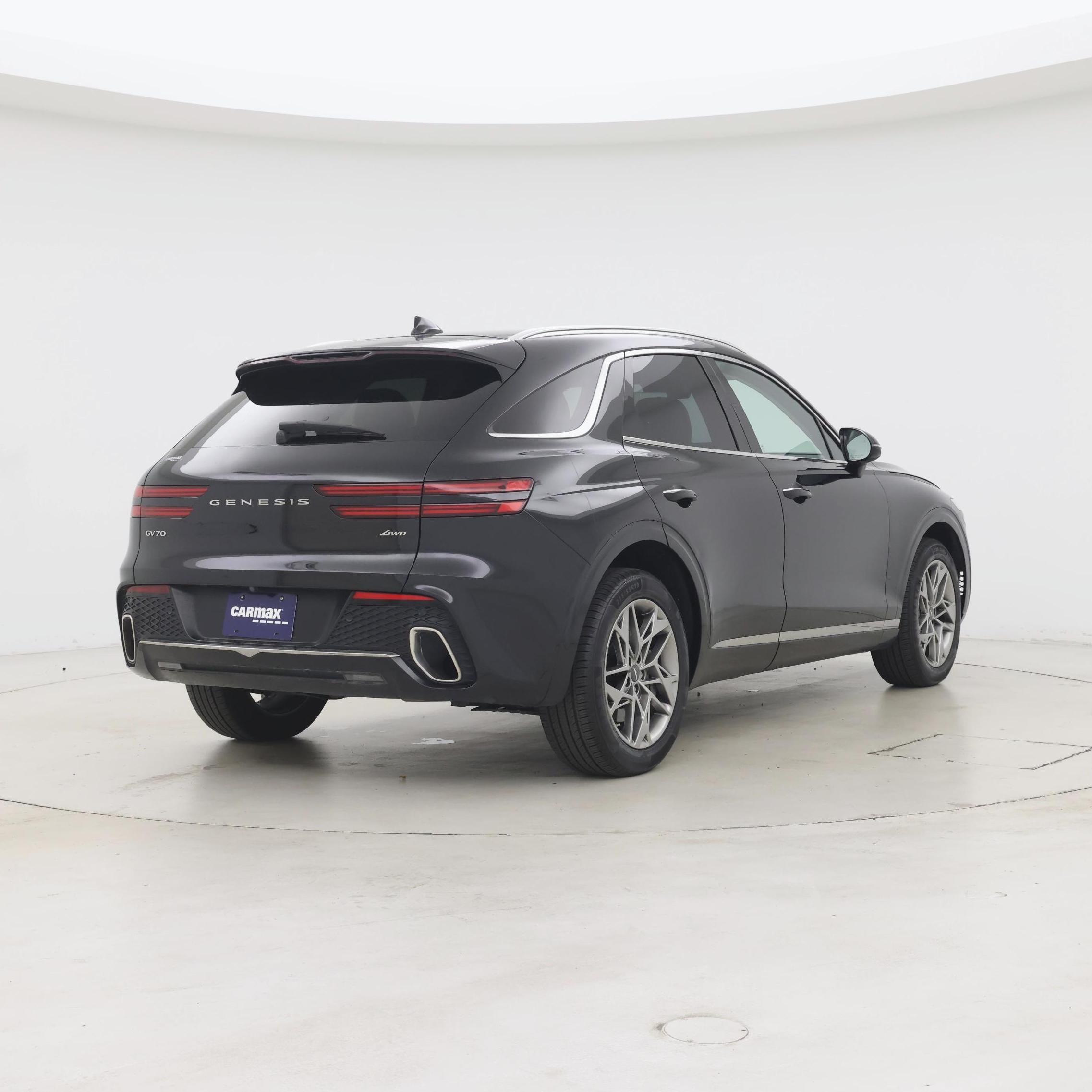 Thumbnail: 2025 Genesis GV70 - 8