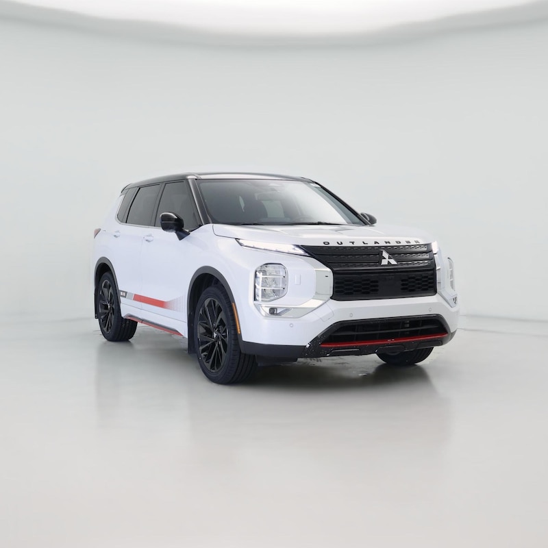 2024 Mitsubishi Outlander SE Ralliart