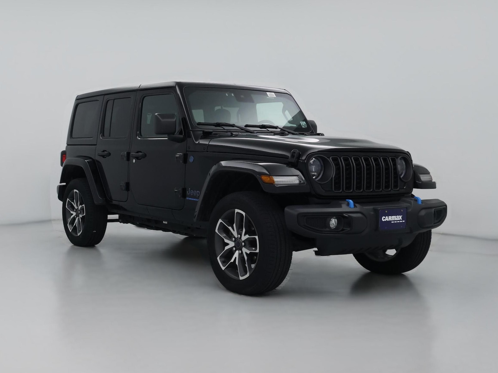 2024 Jeep Wrangler 4xe Sports S 4XE