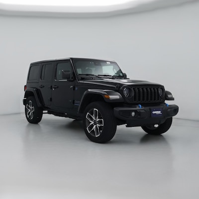 2024 Jeep Wrangler 4XE PHEV Sport S