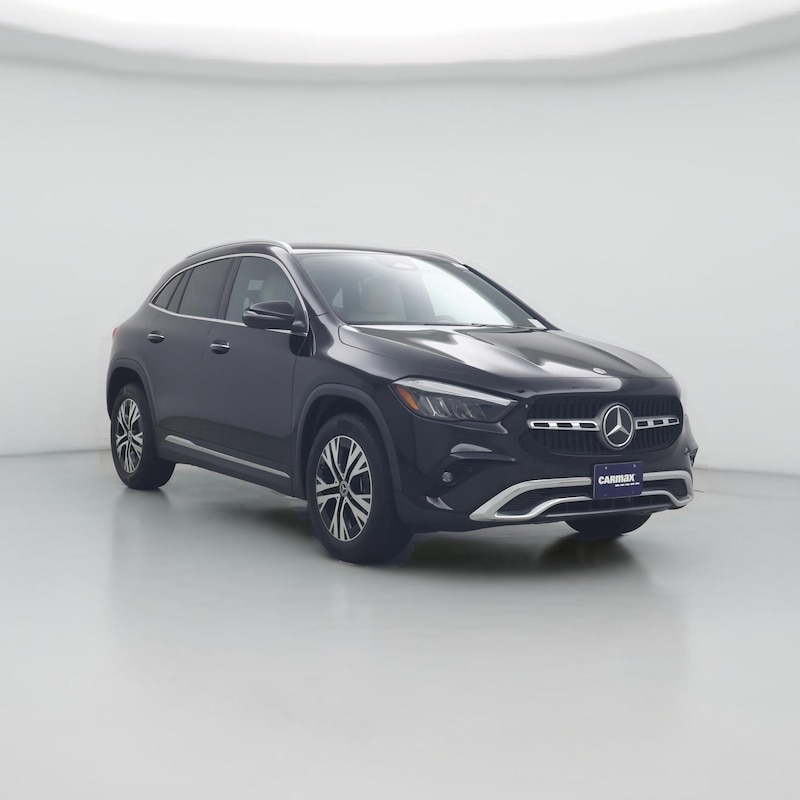 2025 Mercedes-Benz GLA250