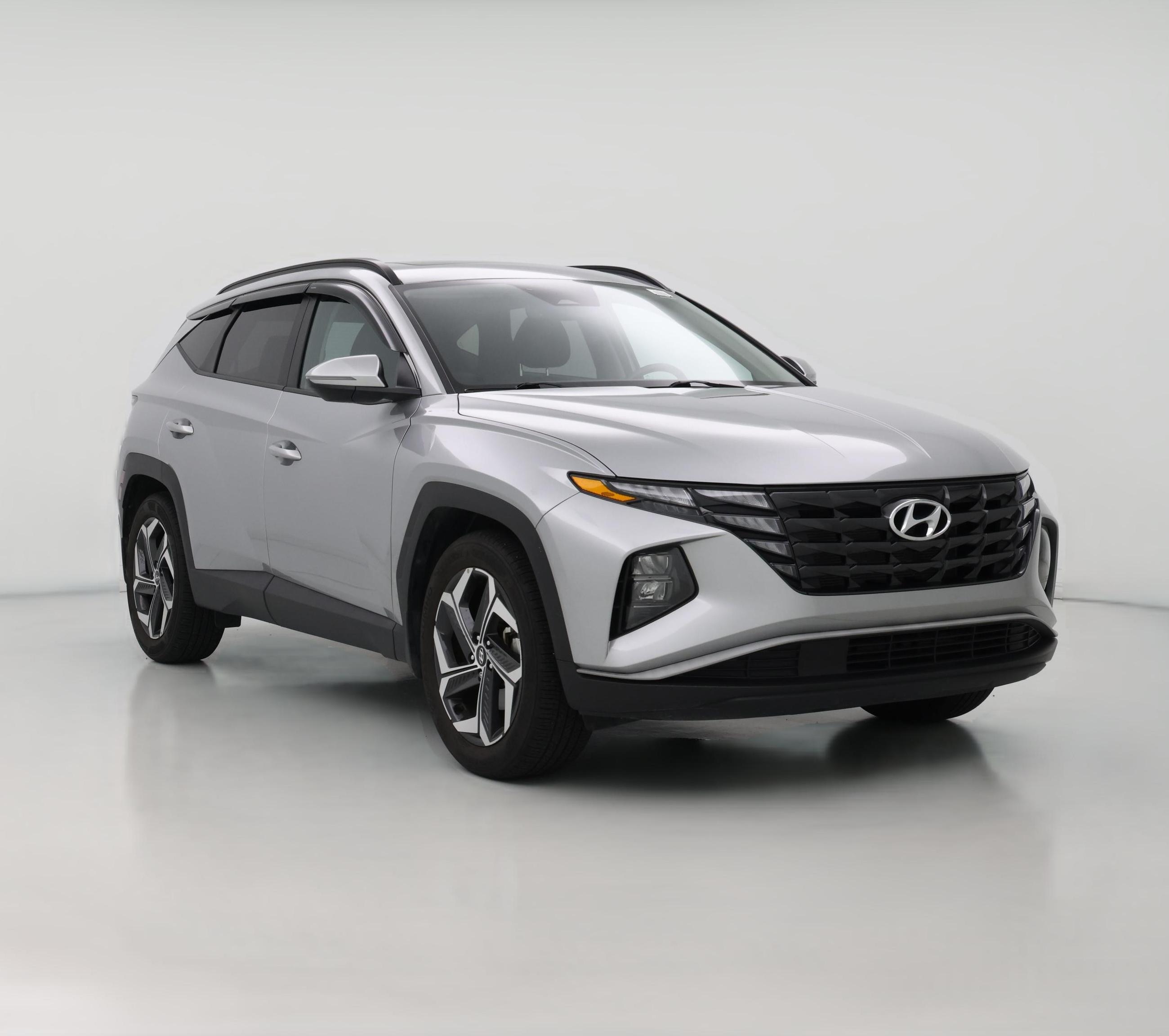 Thumbnail: 2023 Hyundai Tucson - 1