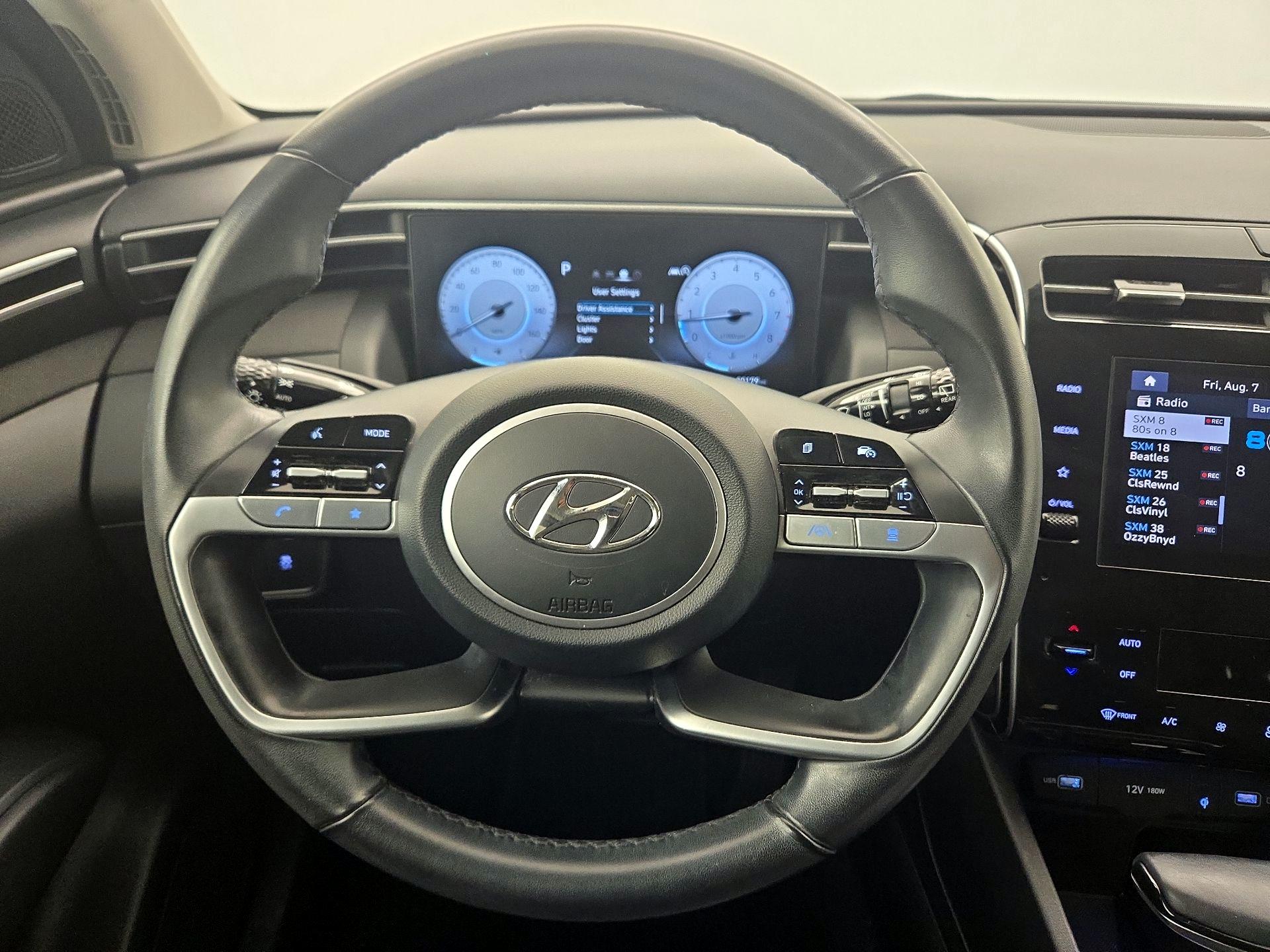 Thumbnail: 2023 Hyundai Tucson - 10