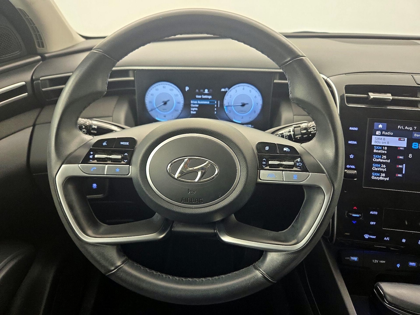 2023 Hyundai Tucson SEL - Photo 11