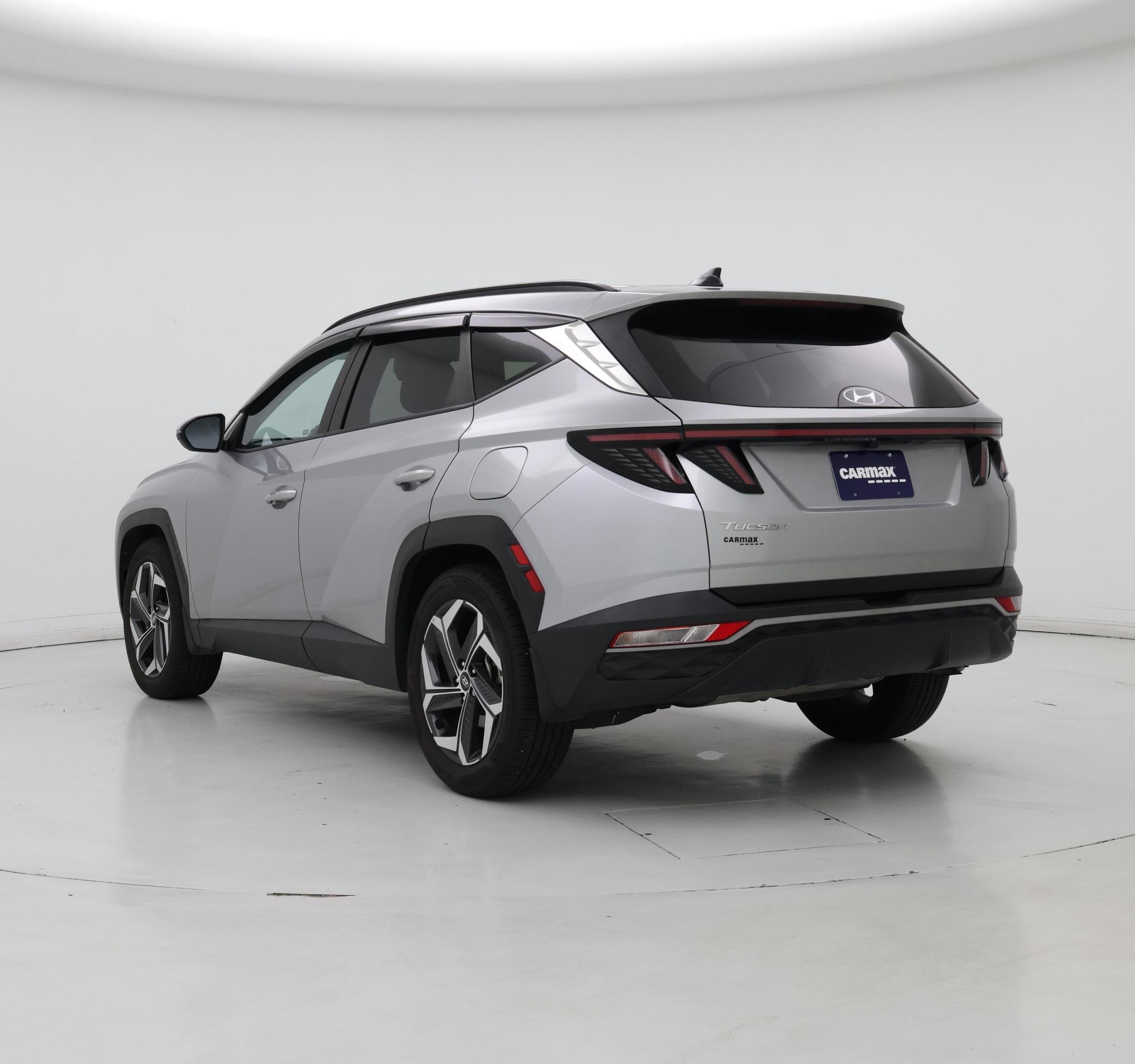 Thumbnail: 2023 Hyundai Tucson - 2