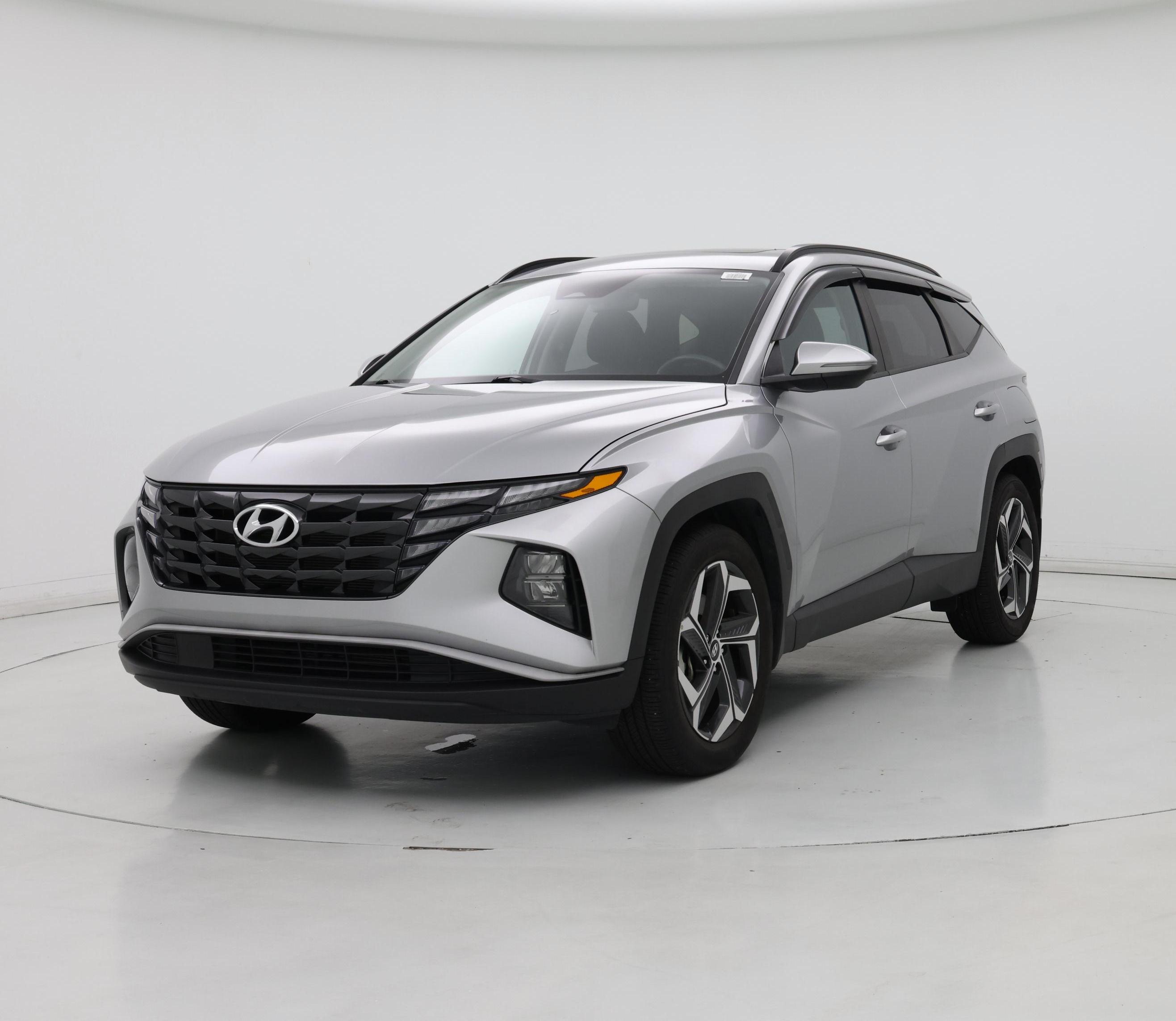 Thumbnail: 2023 Hyundai Tucson - 4
