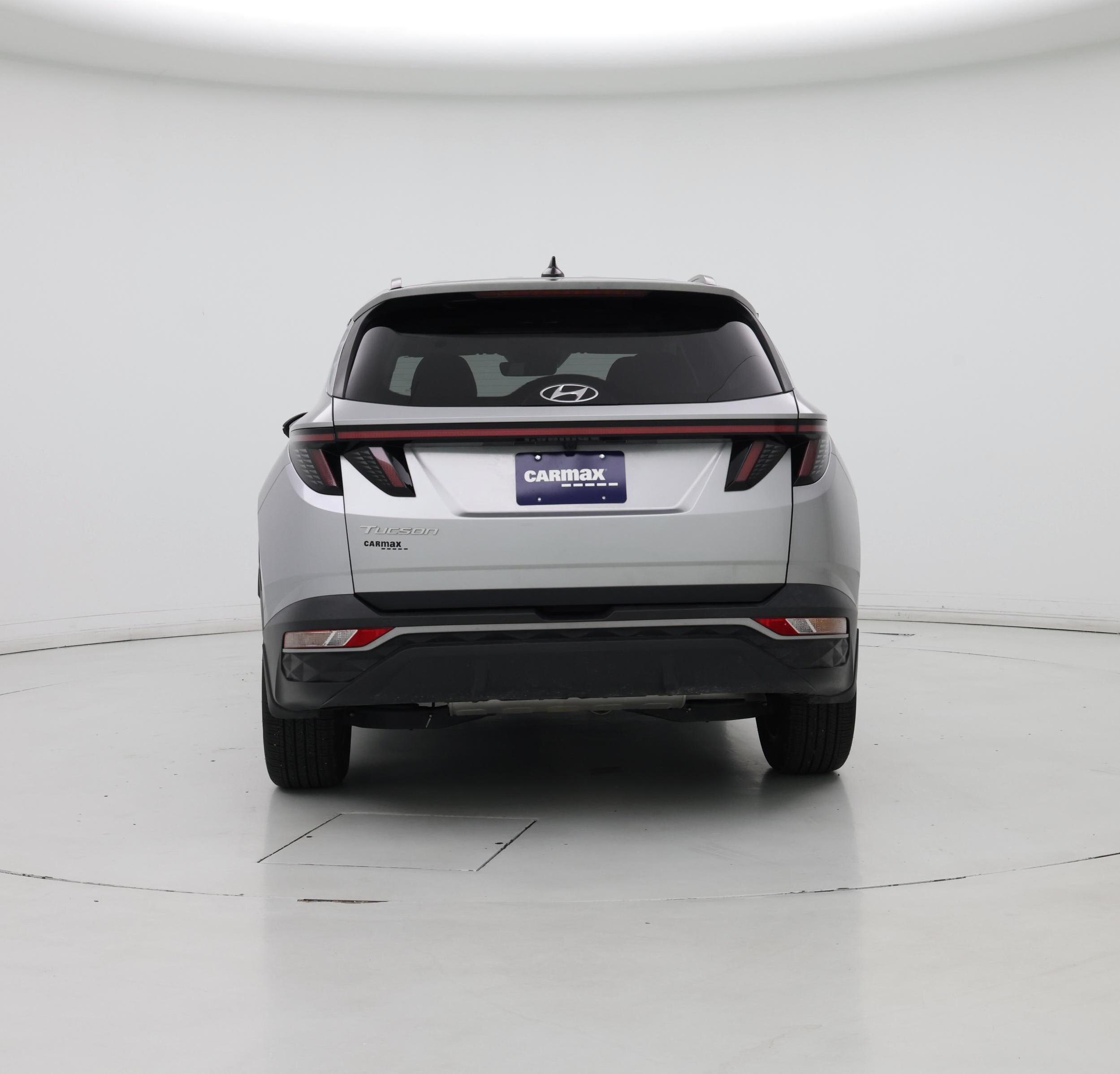 Thumbnail: 2023 Hyundai Tucson - 6