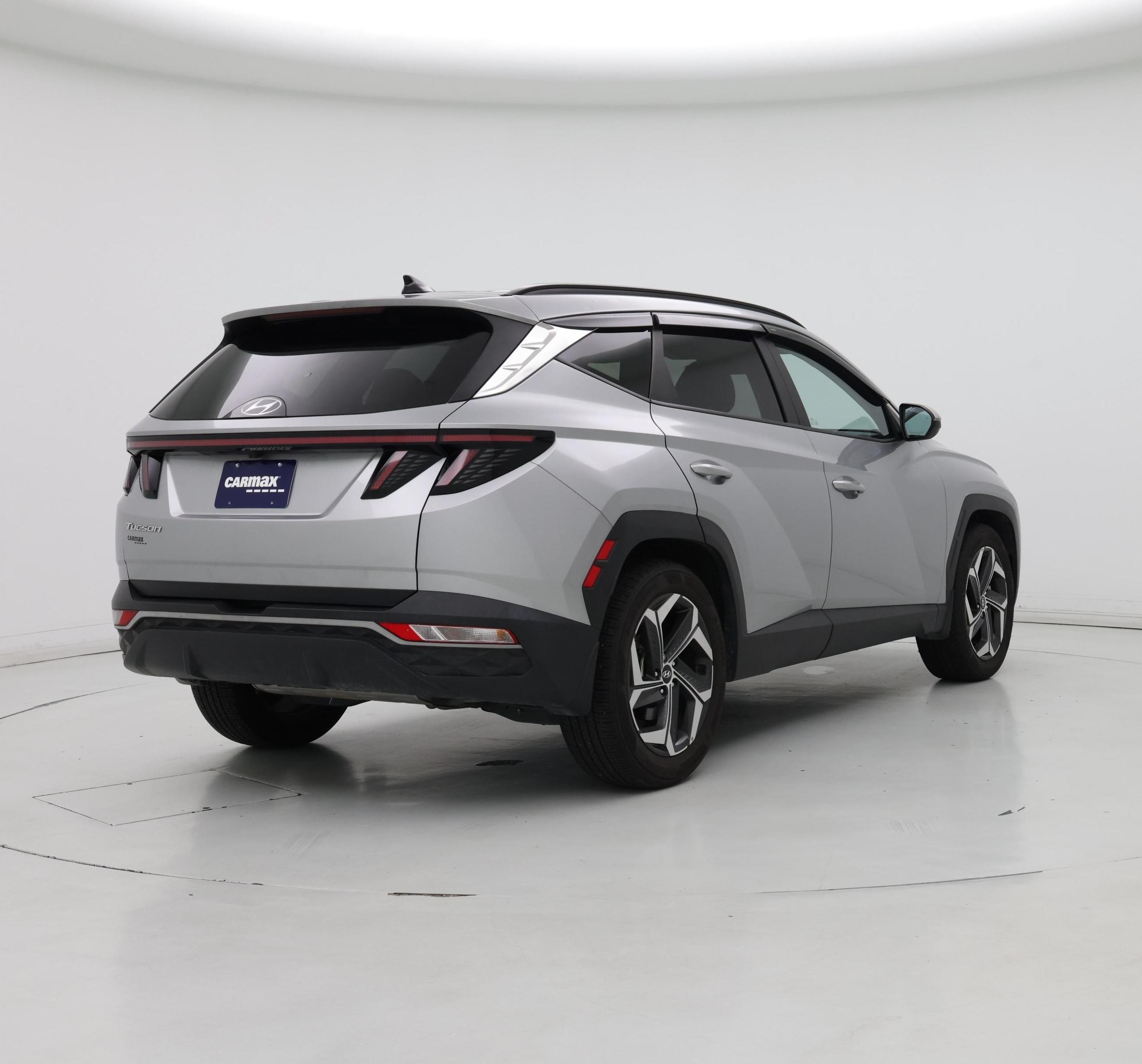 Thumbnail: 2023 Hyundai Tucson - 8