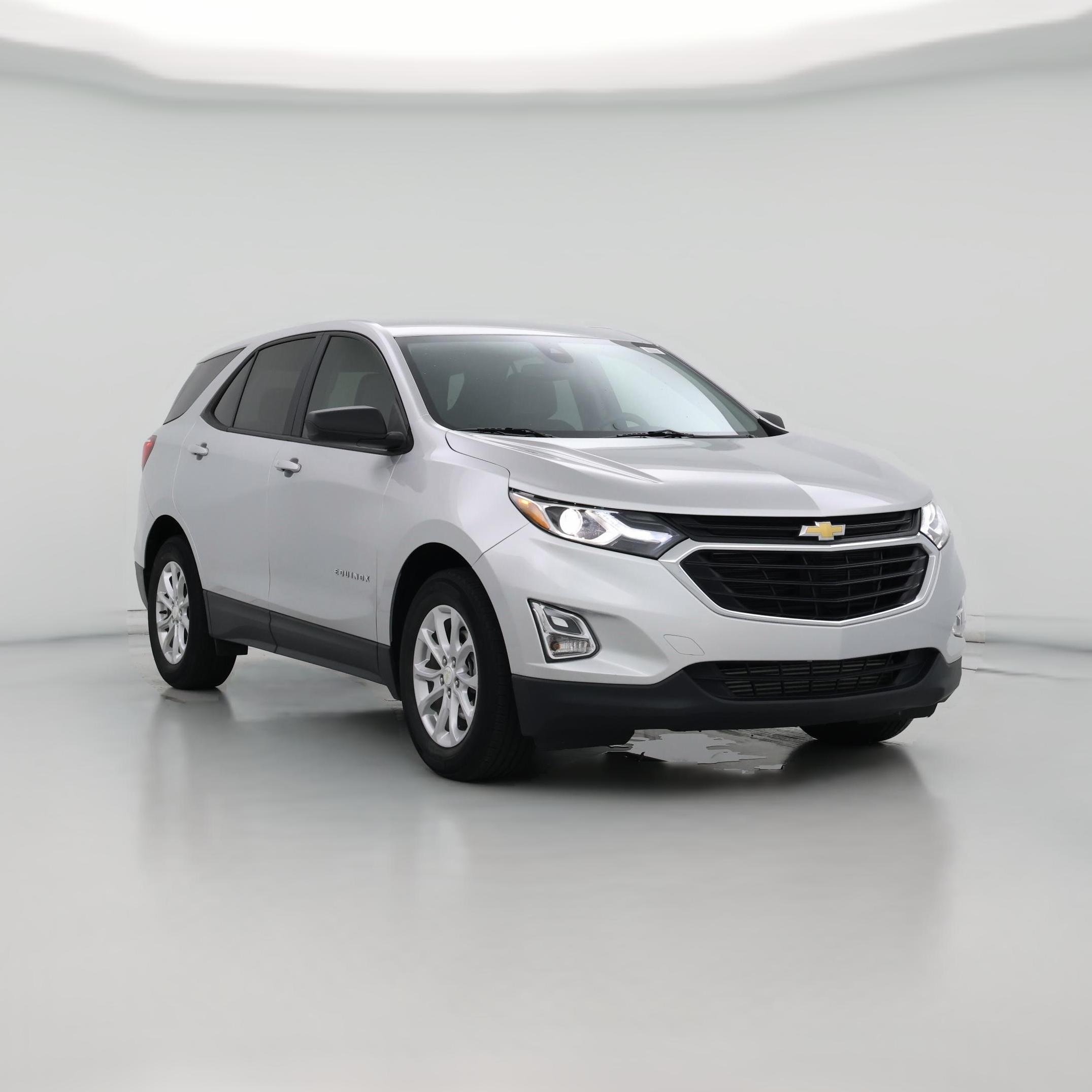 Thumbnail: 2021 Chevrolet Equinox - 1