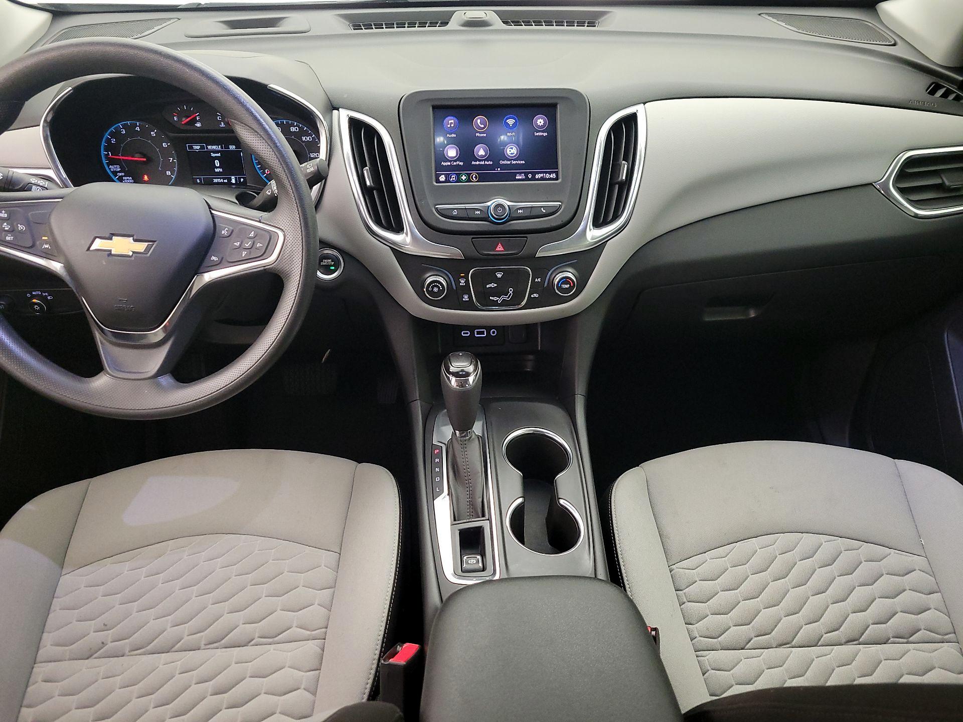 Thumbnail: 2021 Chevrolet Equinox - 9