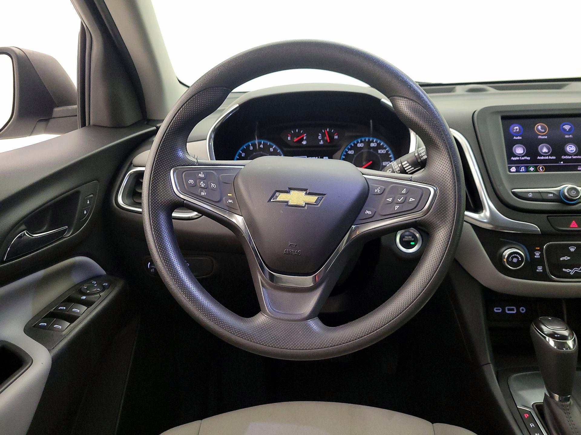 Thumbnail: 2021 Chevrolet Equinox - 10
