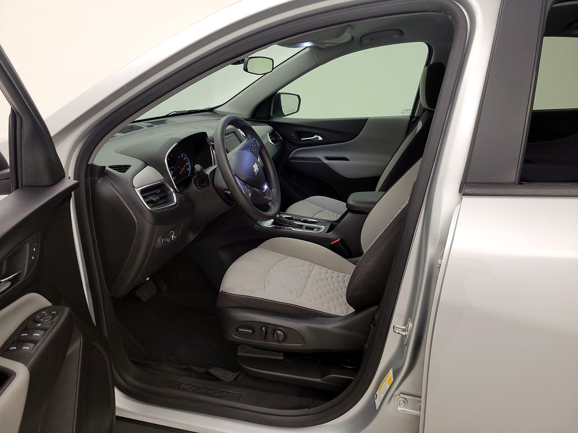 Thumbnail: 2021 Chevrolet Equinox - 11