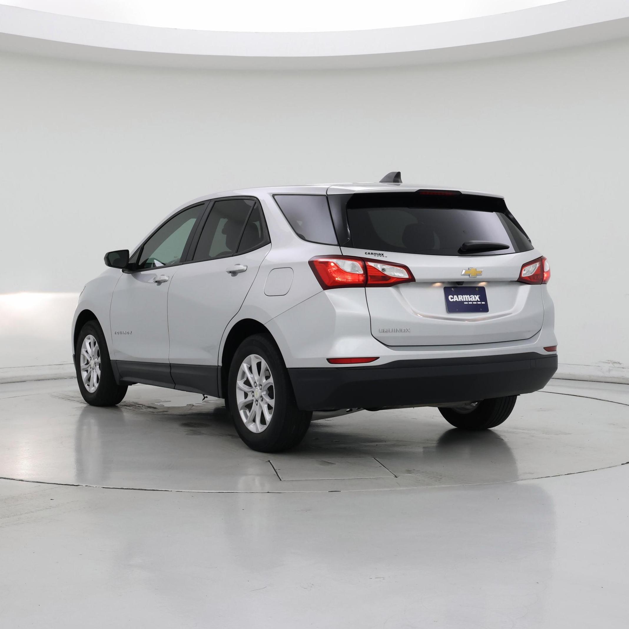 Thumbnail: 2021 Chevrolet Equinox - 2