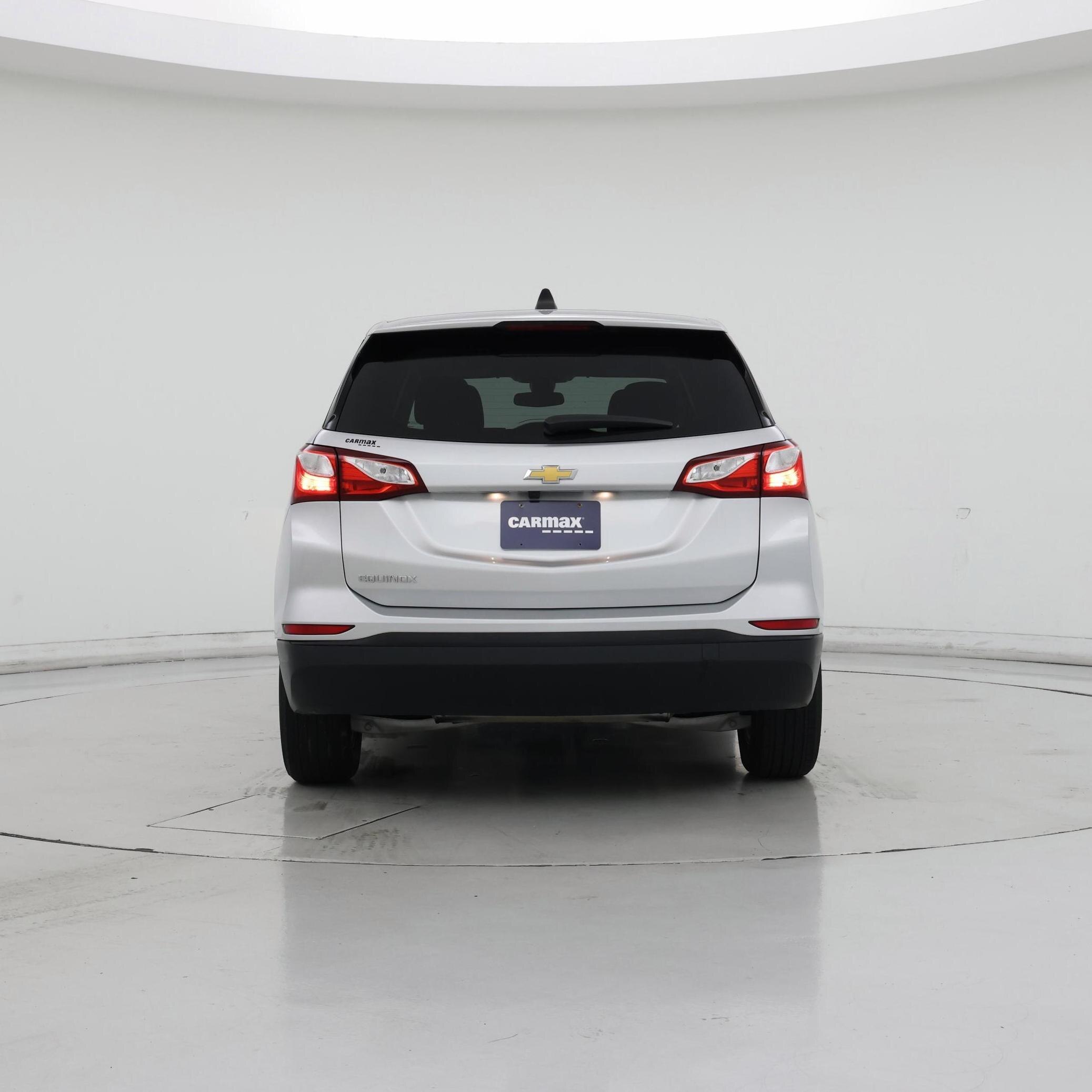 Thumbnail: 2021 Chevrolet Equinox - 6