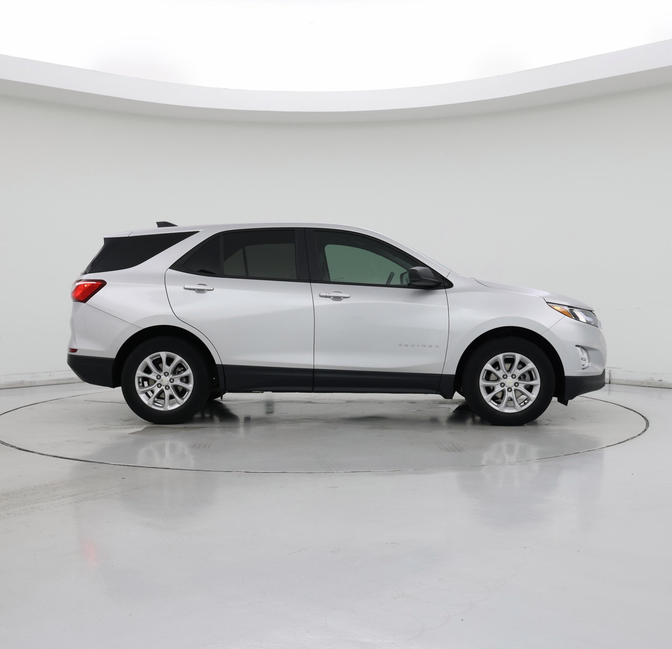 Thumbnail: 2021 Chevrolet Equinox - 7
