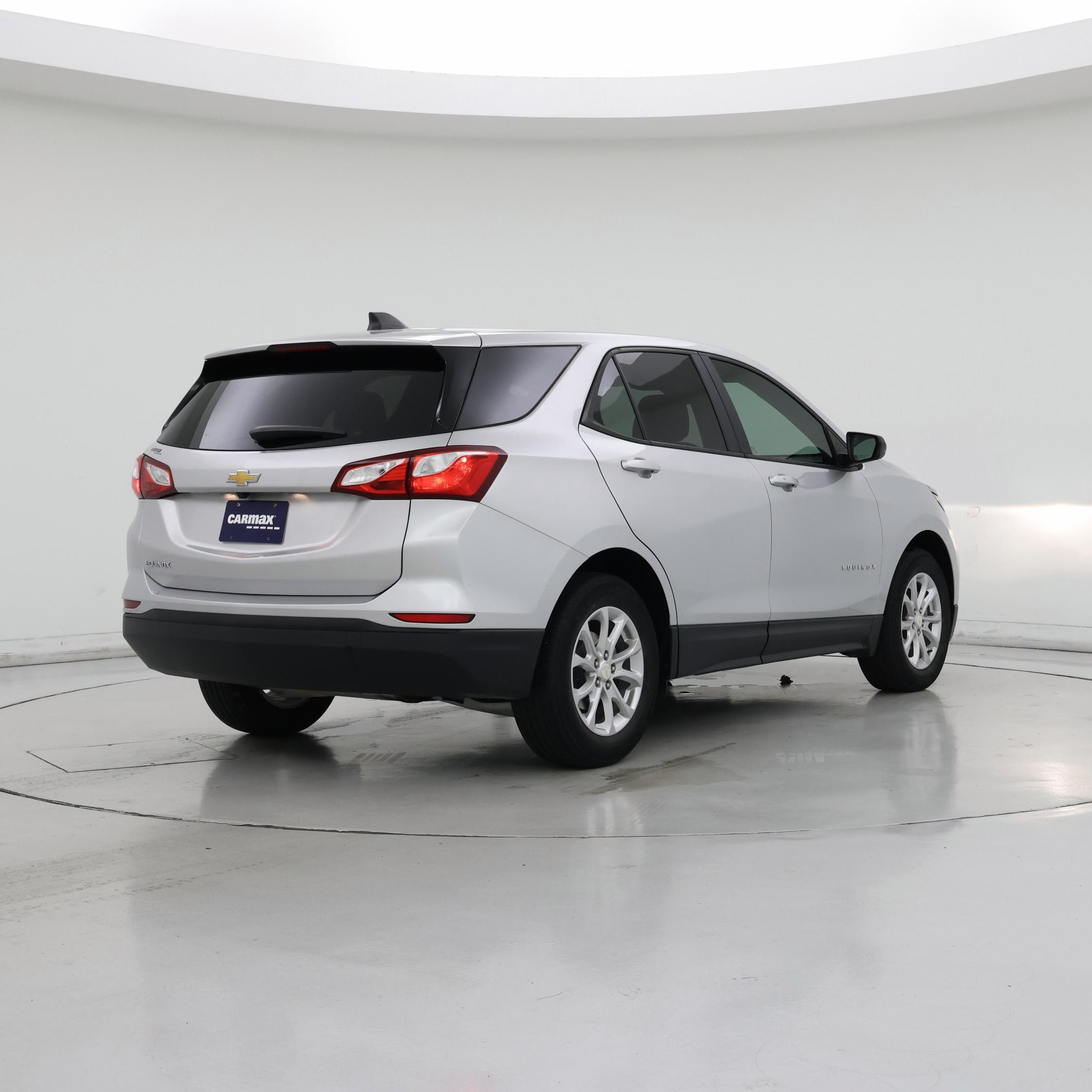 Thumbnail: 2021 Chevrolet Equinox - 8