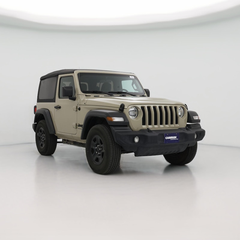 2022 Jeep Wrangler Sport