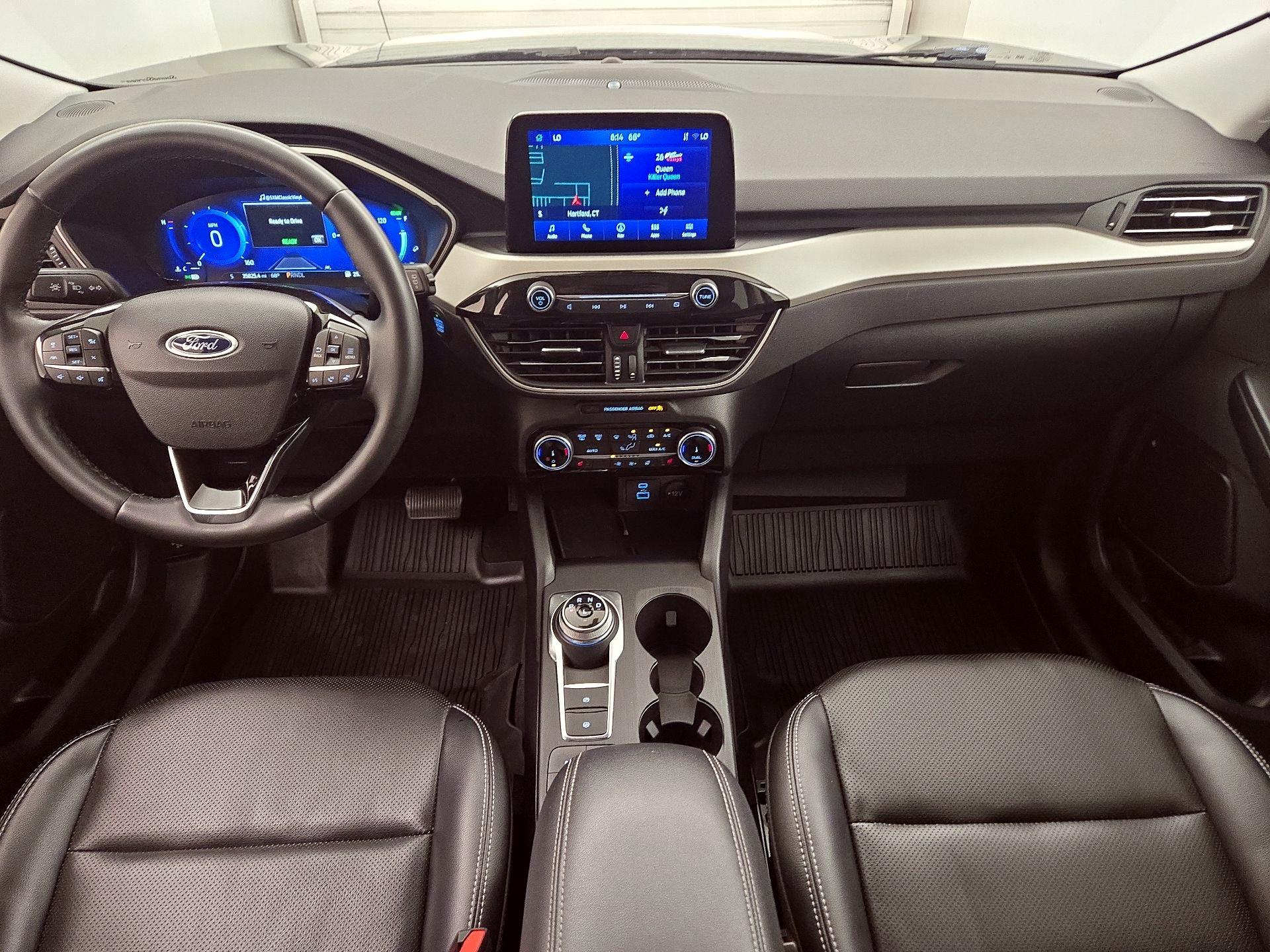 Thumbnail: 2022 Ford Escape - 9