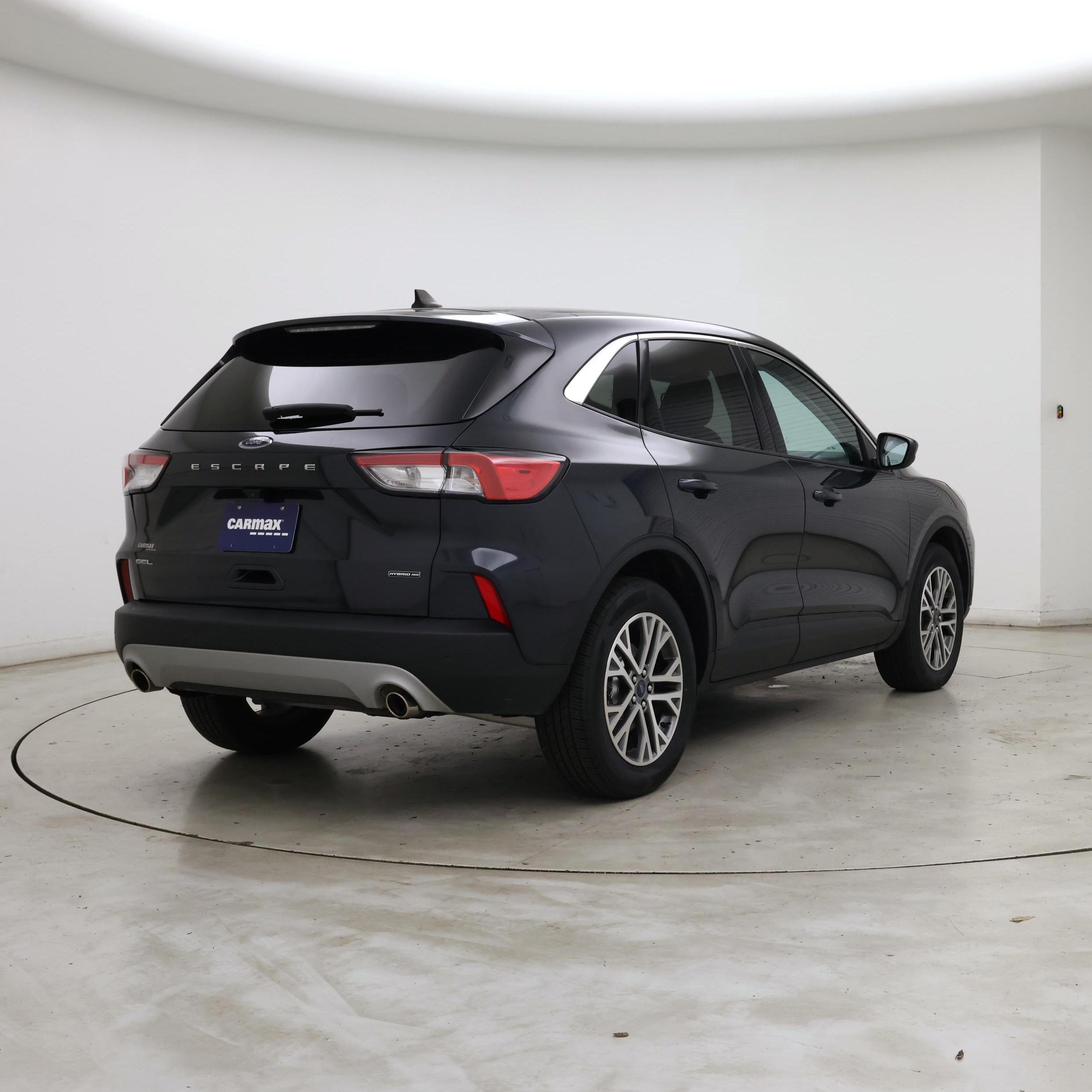 Thumbnail: 2022 Ford Escape - 8