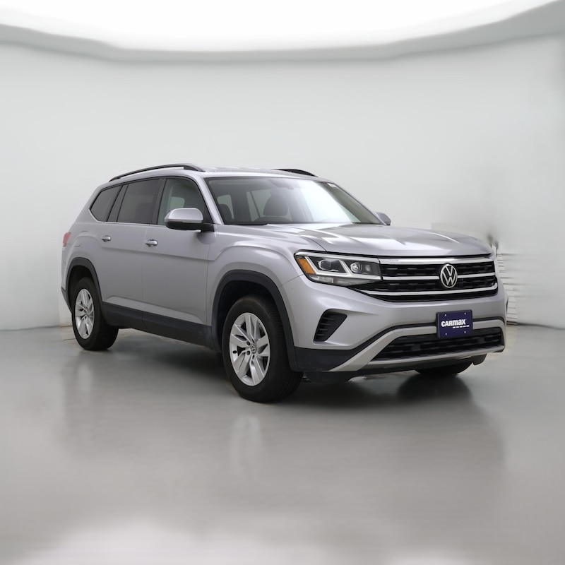 2021 Volkswagen Atlas S
