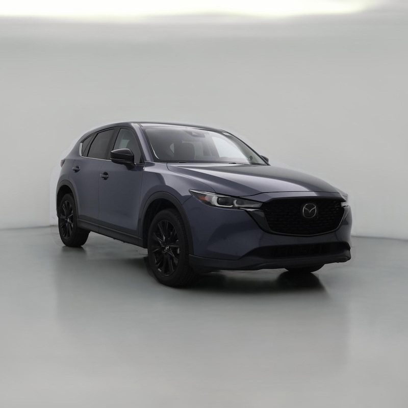 2024 Mazda CX-5 Carbon Edition