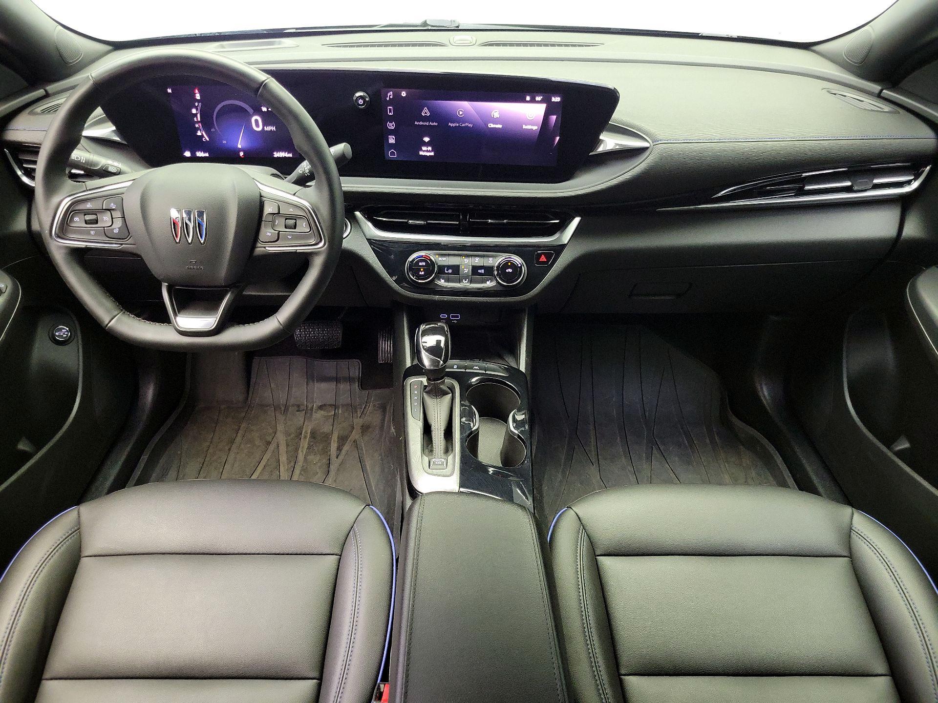 Thumbnail: 2024 Buick Envista - 9