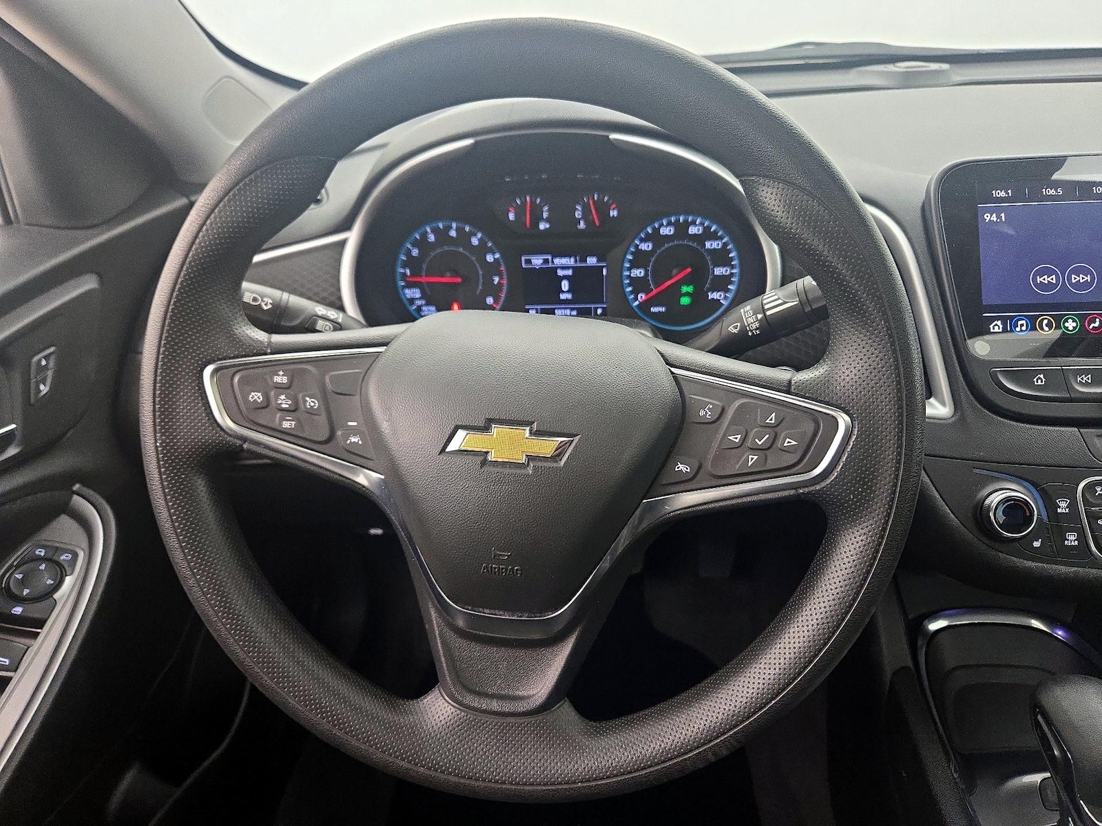 Lane Departure Warning