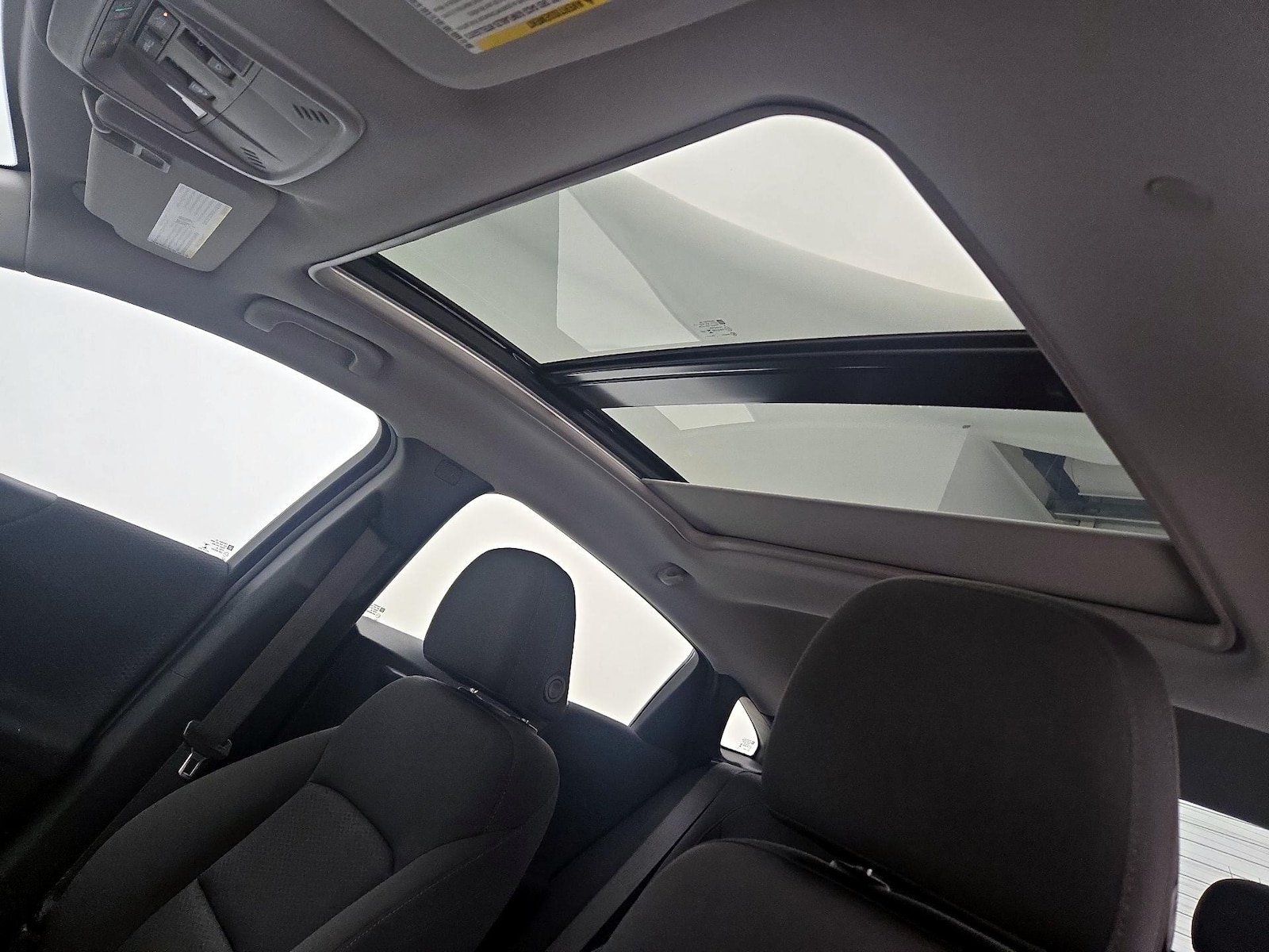 Panoramic Sunroof