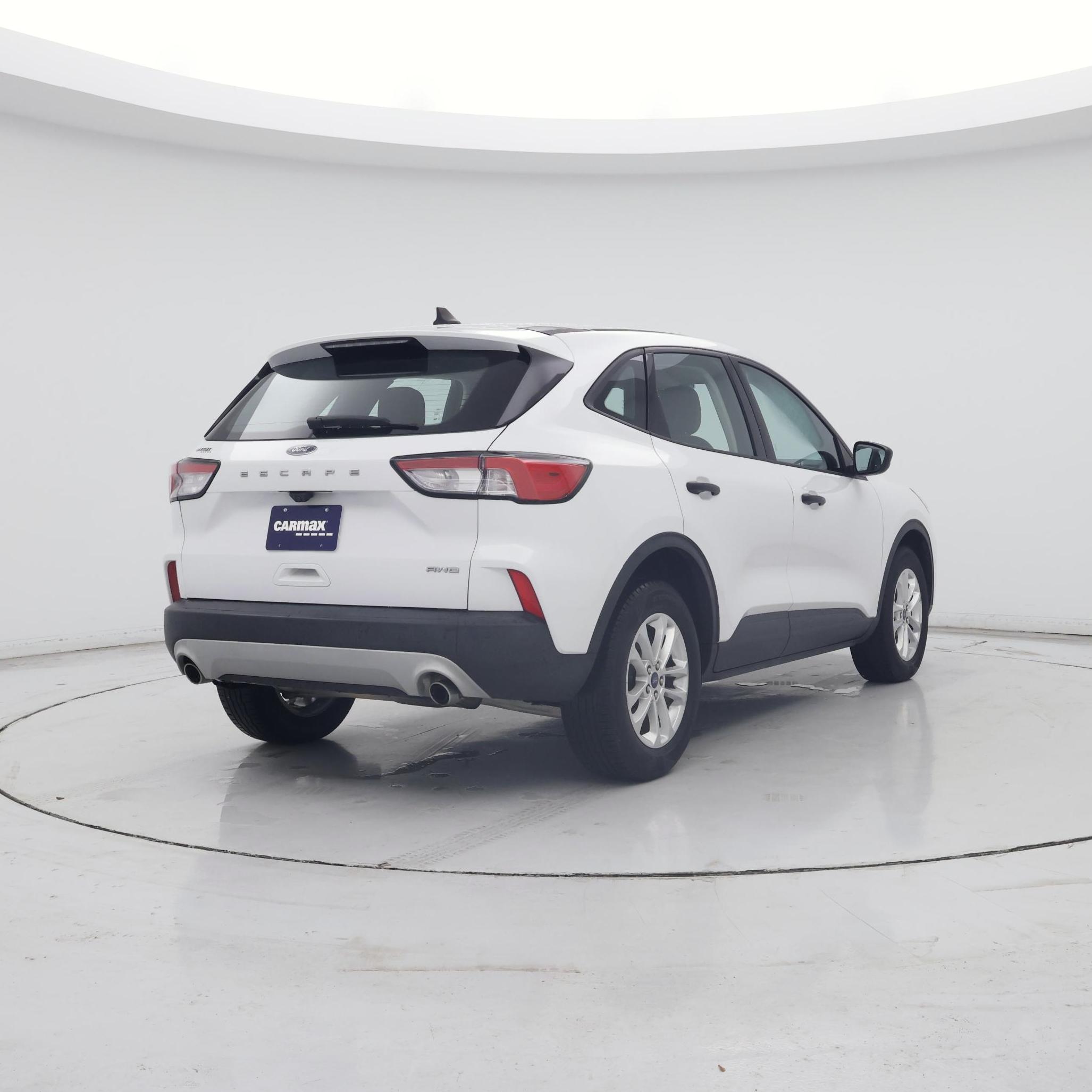 Thumbnail: 2022 Ford Escape - 8