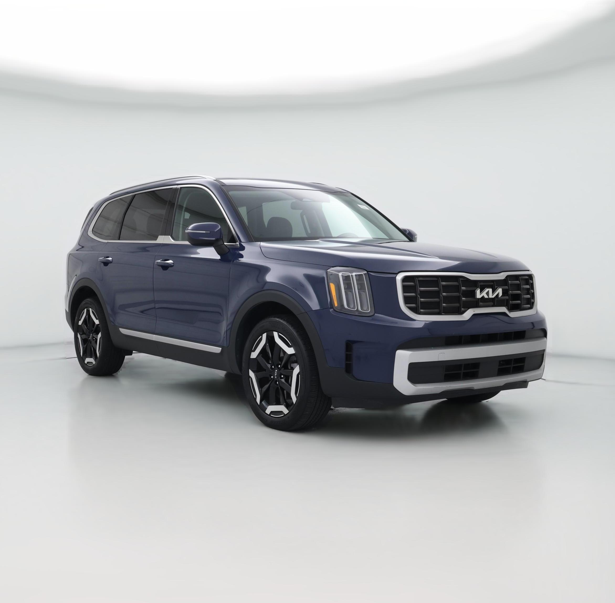 Thumbnail: 2025 Kia Telluride - 1